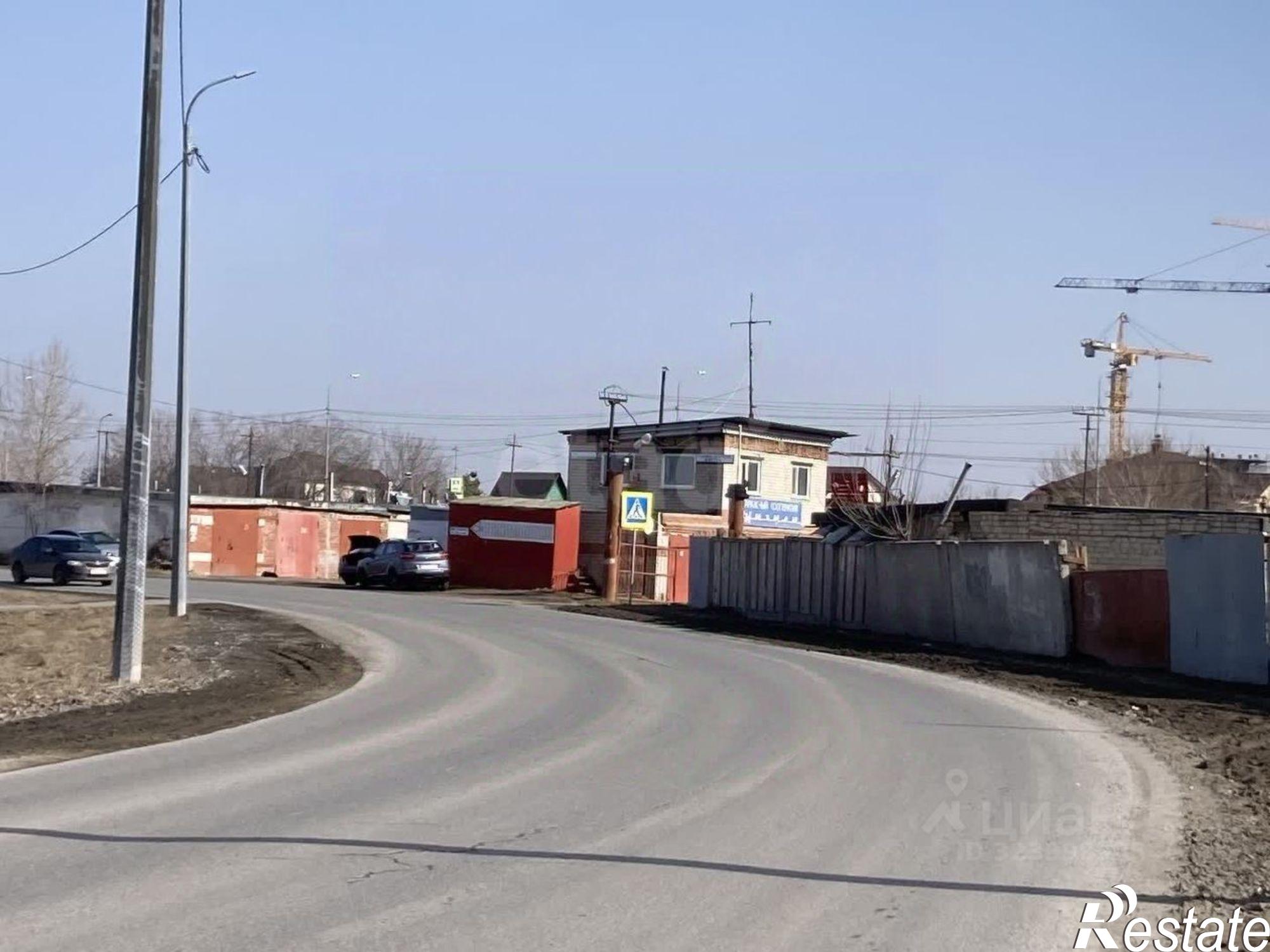 Купить гараж, место в паркинге за 1 438 060 рублей на ул Малиновского, 4