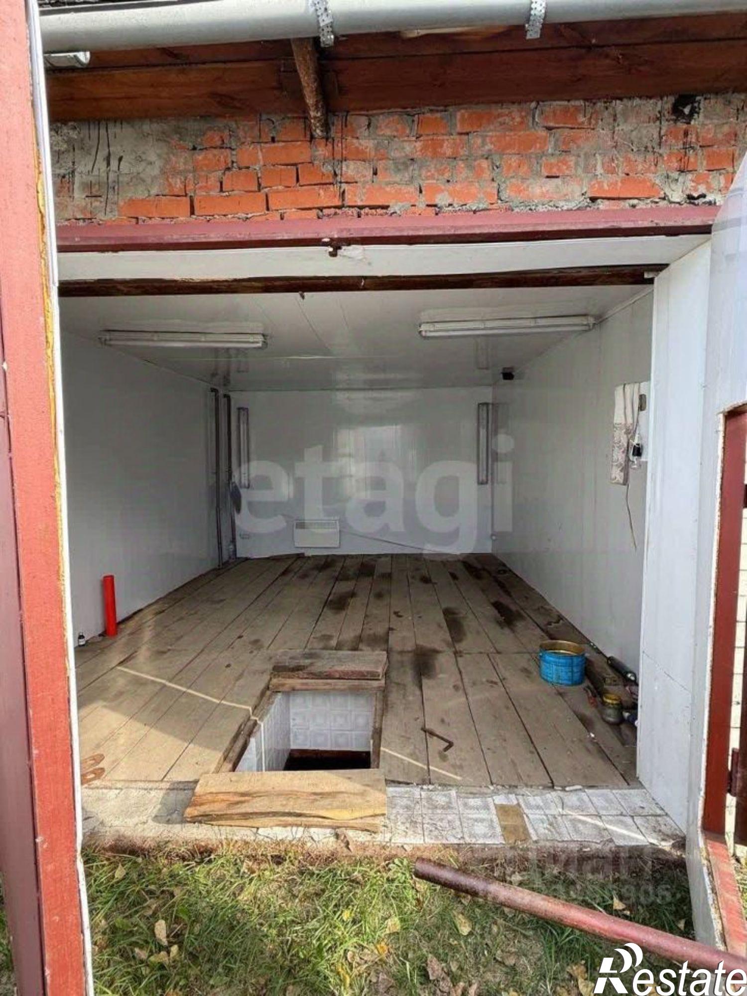 Купить гараж, место в паркинге за 1 438 060 рублей на ул Малиновского, 4