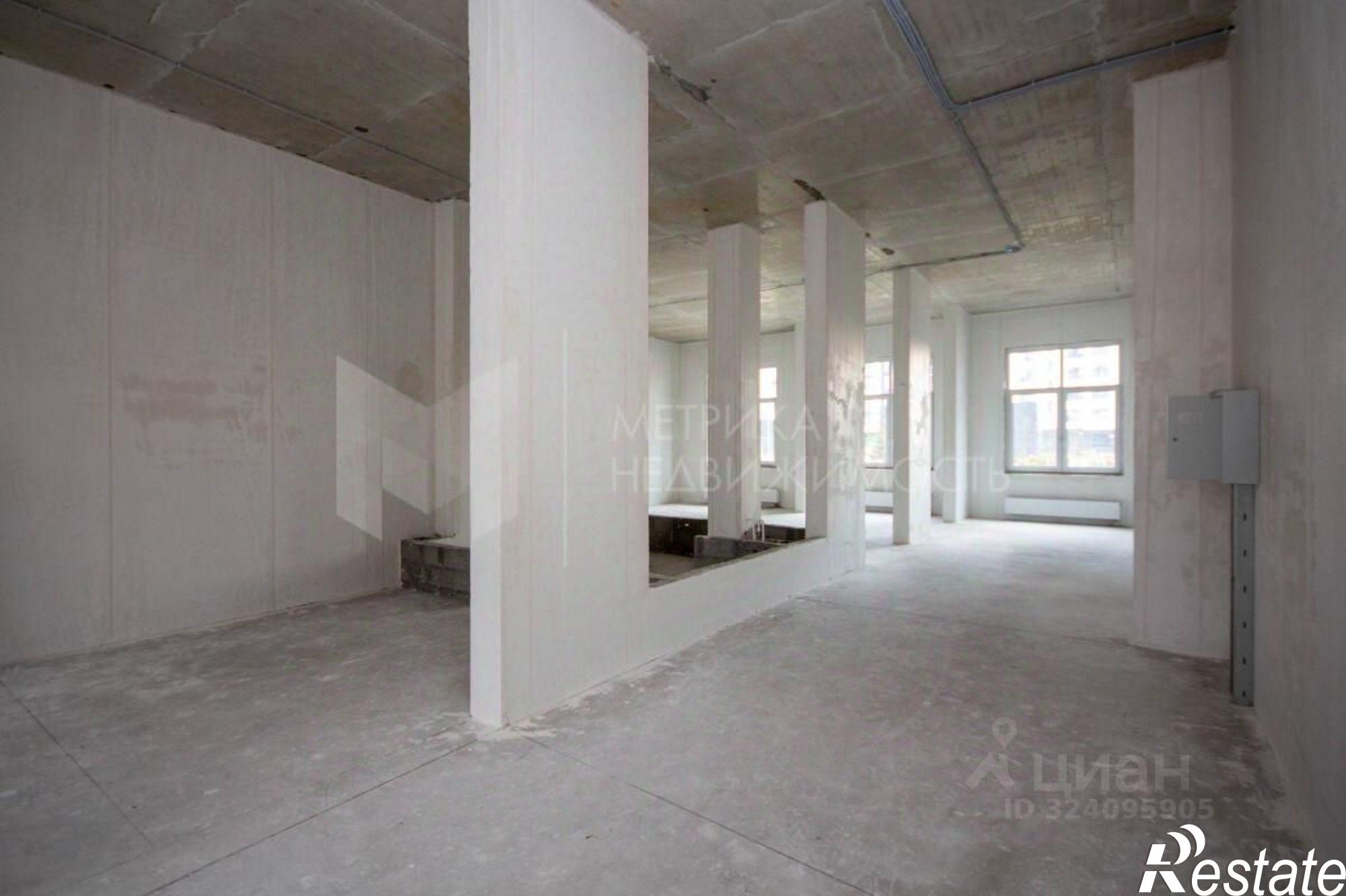 Купить помещение свободного назначения за 26 323 200 рублей на ул Братьев Бондаревых, 5