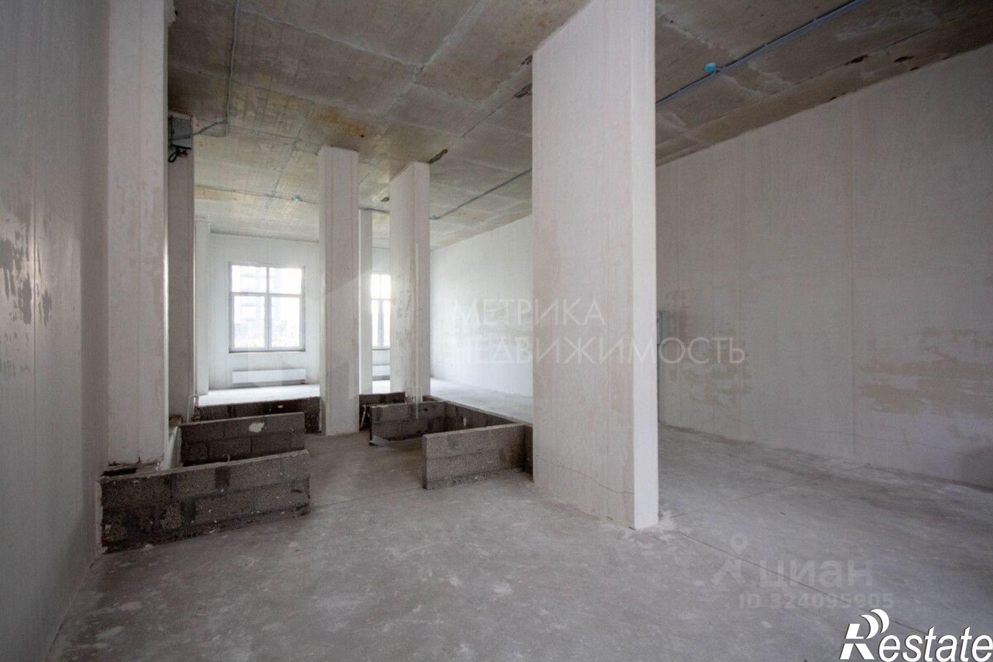 Купить помещение свободного назначения за 26 323 200 рублей на ул Братьев Бондаревых, 5