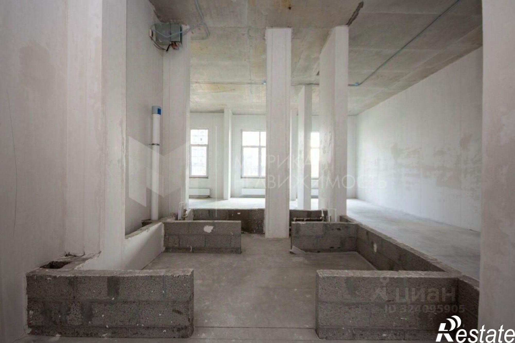 Купить помещение свободного назначения за 26 323 200 рублей на ул Братьев Бондаревых, 5