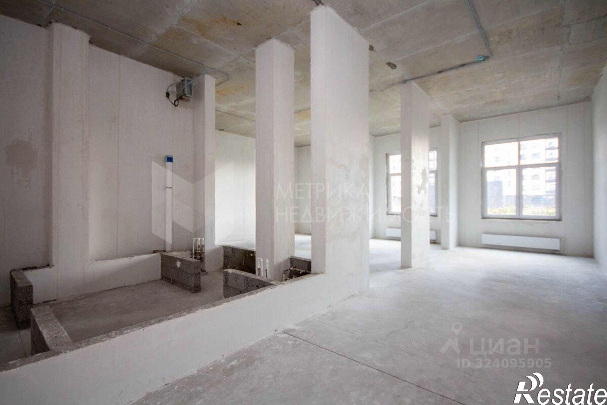 Купить помещение свободного назначения за 26 323 200 рублей на ул Братьев Бондаревых, 5