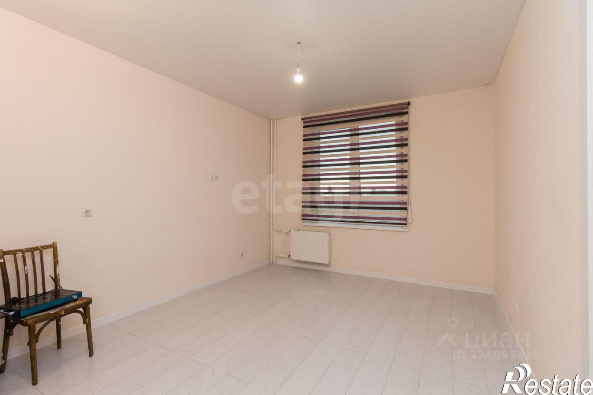 Купить квартиру за 5 550 000 рублей на ул Александра Протозанова, 6