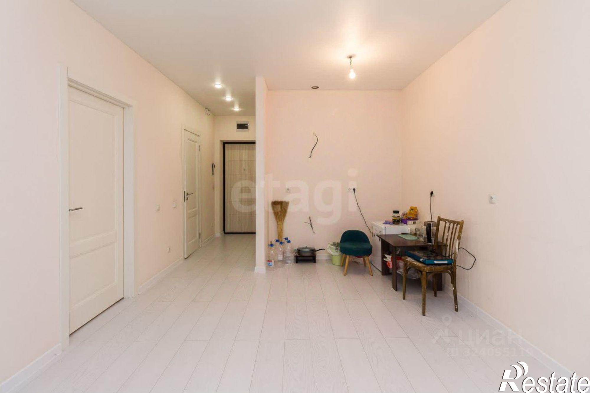 Купить квартиру за 5 550 000 рублей на ул Александра Протозанова, 6