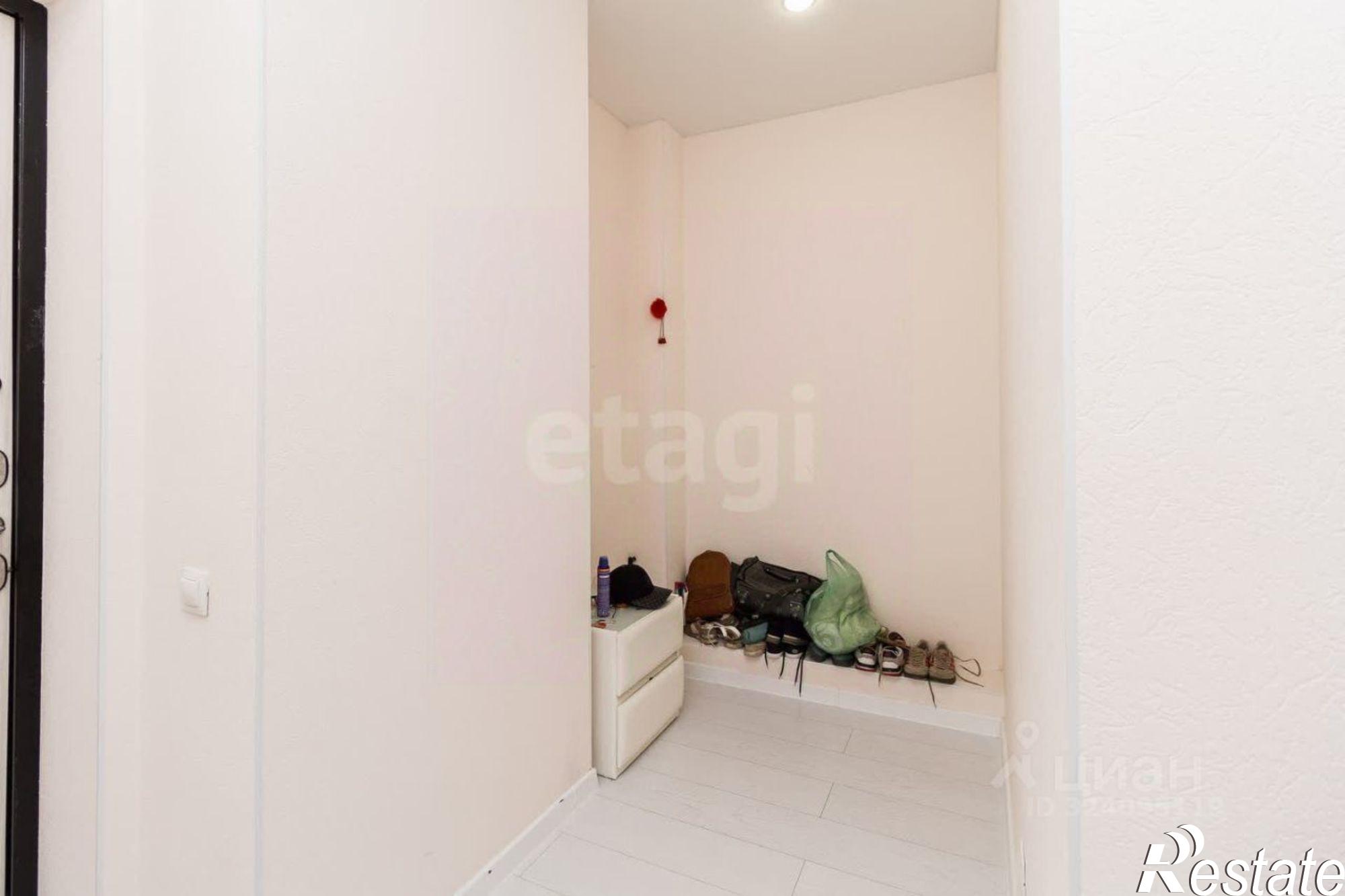 Купить квартиру за 5 550 000 рублей на ул Александра Протозанова, 6