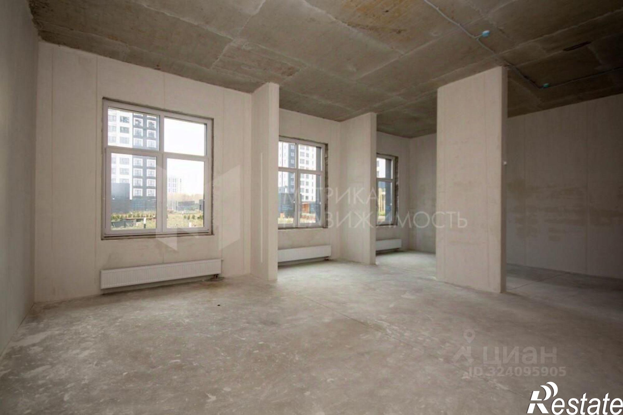 Купить помещение свободного назначения за 26 323 200 рублей на ул Братьев Бондаревых, 5