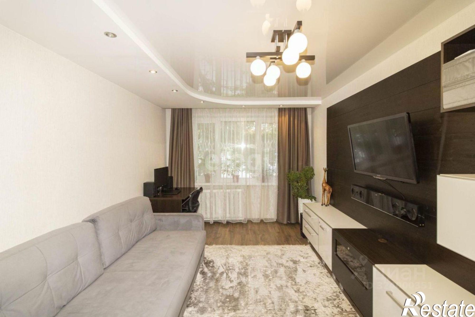 Купить квартиру за 5 300 000 рублей на ул Монтажников, 15а