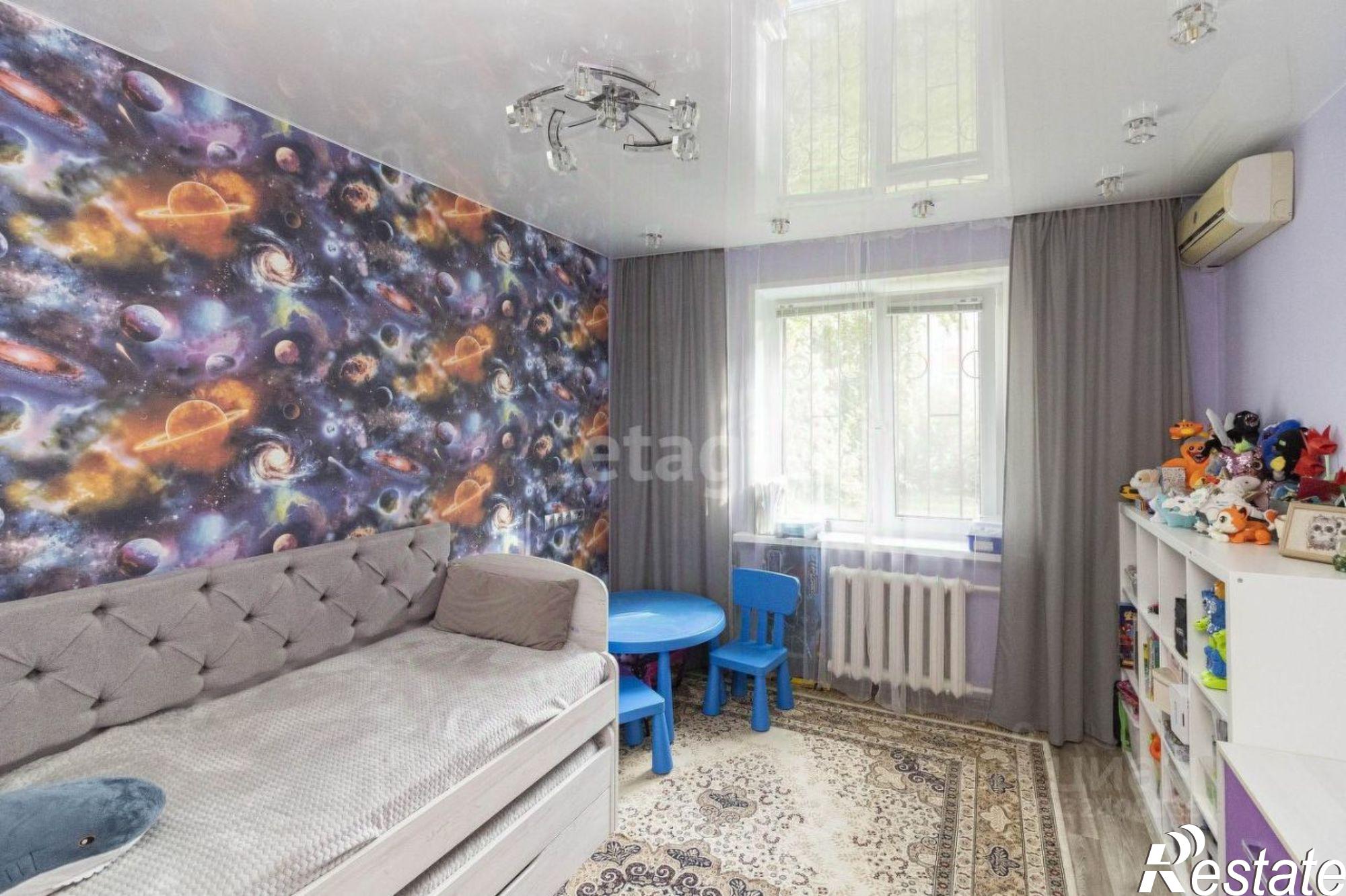 Купить квартиру за 5 300 000 рублей на ул Монтажников, 15а