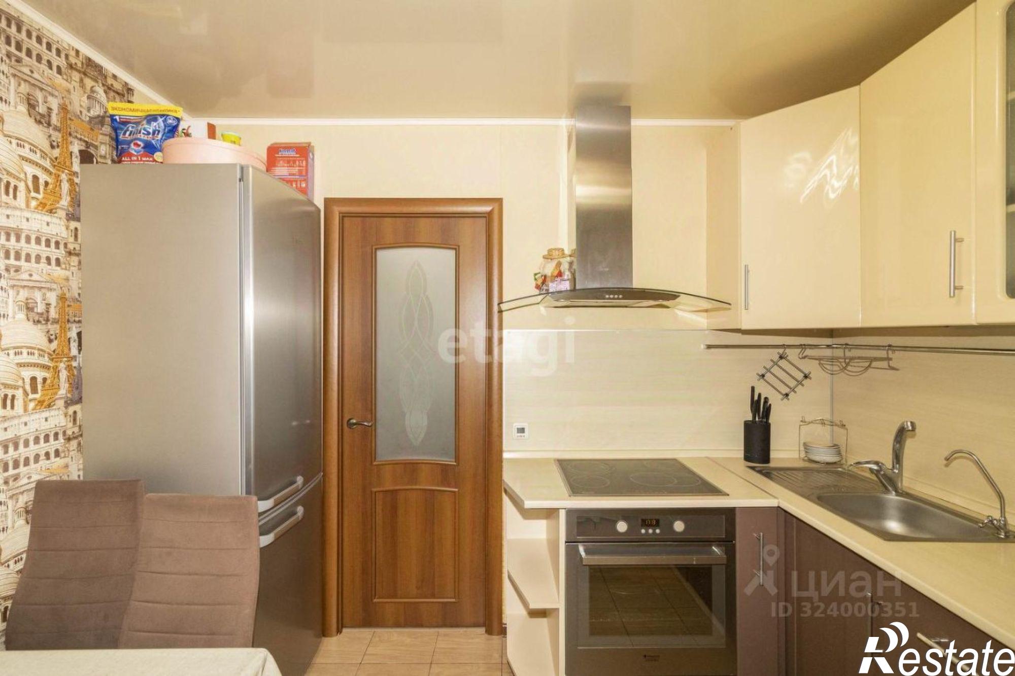 Купить квартиру за 5 300 000 рублей на ул Монтажников, 15а