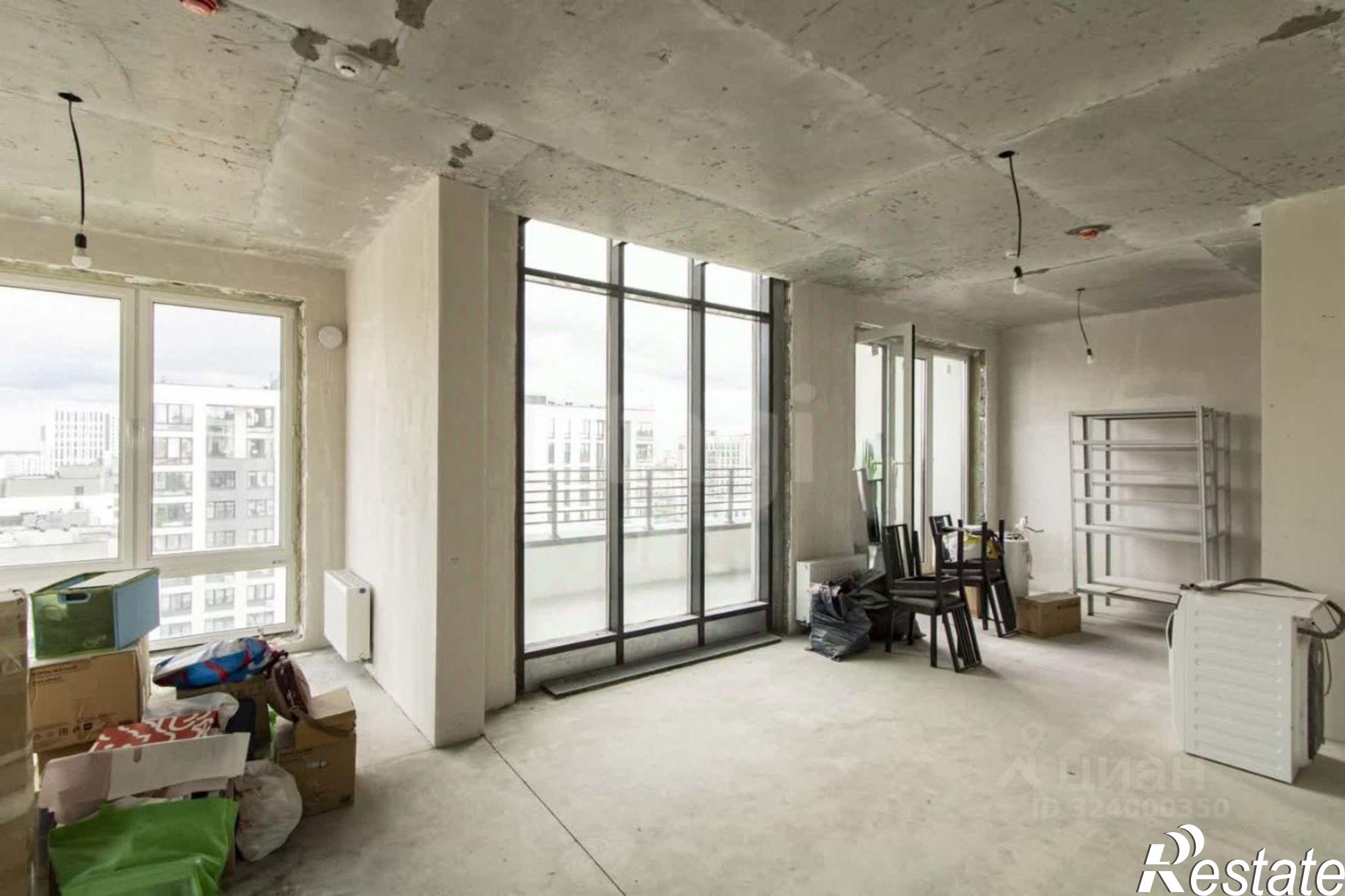 Купить квартиру за 14 500 000 рублей на ул 50 лет Октября, 57б 1