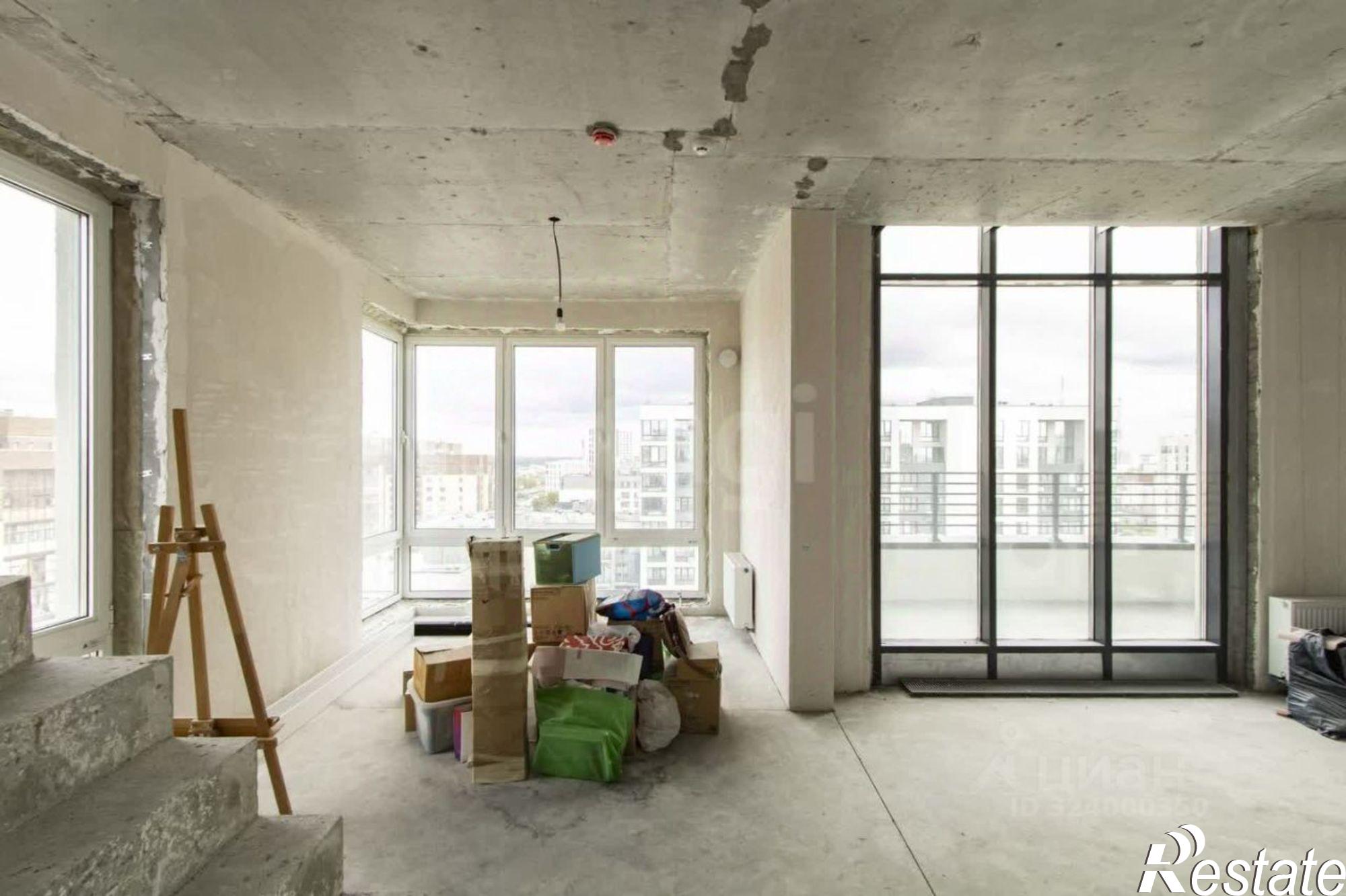 Купить квартиру за 14 500 000 рублей на ул 50 лет Октября, 57б 1