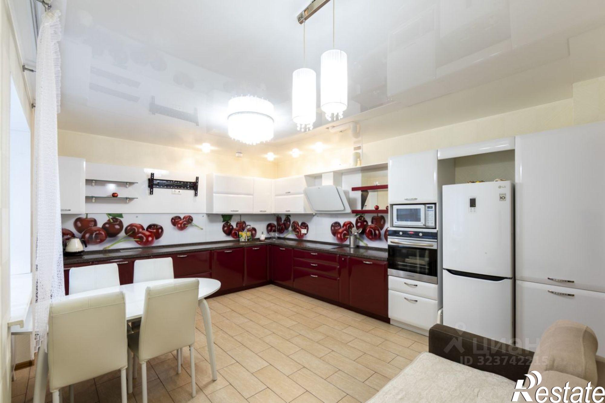 Сдать квартиру за 45 000 рублей на улица Салтыкова-Щедрина, 58