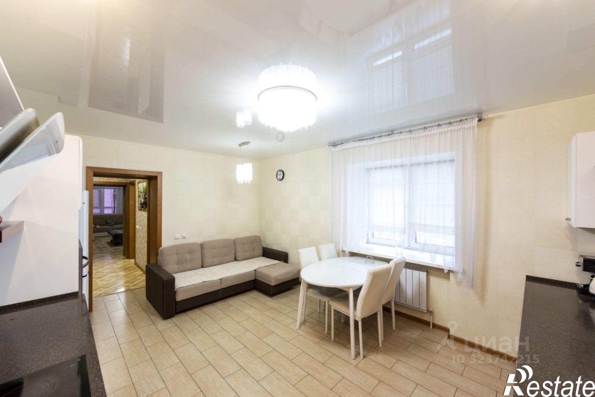 Сдать квартиру за 45 000 рублей на улица Салтыкова-Щедрина, 58