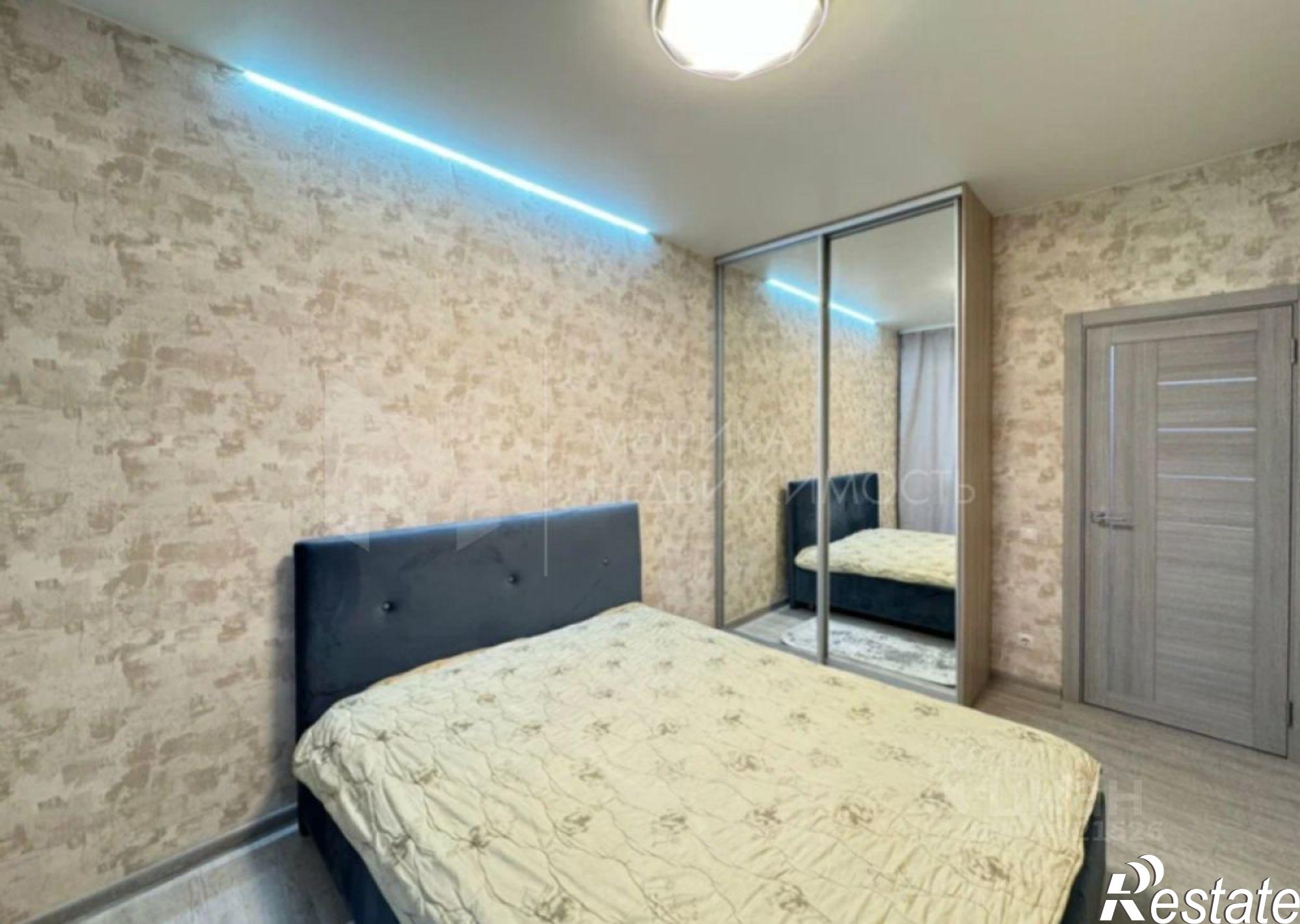 Сдать квартиру за 35 000 рублей на 2-я Луговая улица, 24 к2