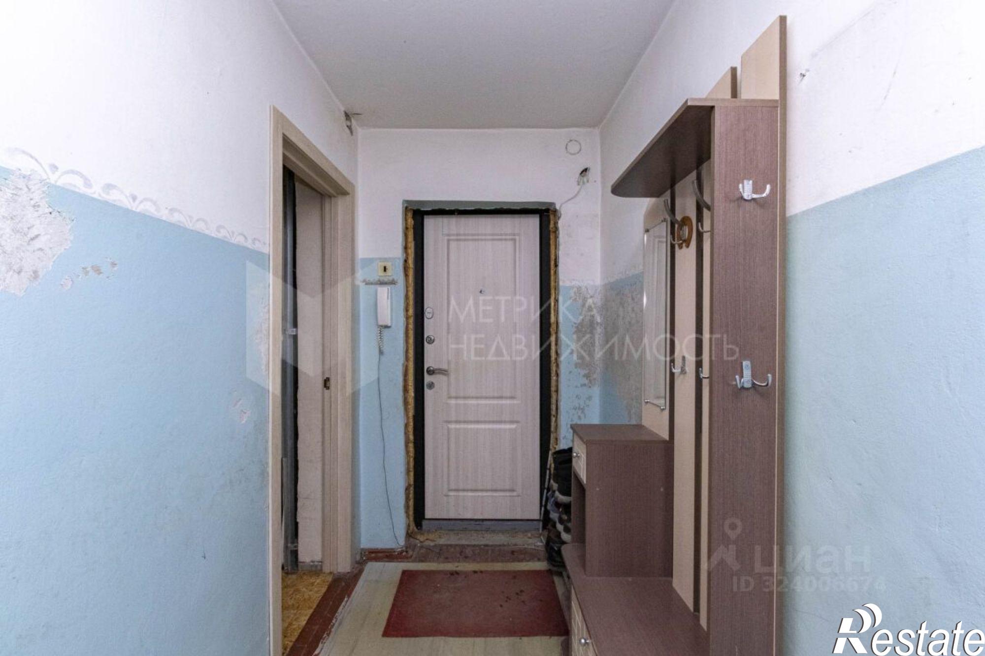 Купить квартиру за 5 500 000 рублей на улица Мельникайте, 48А