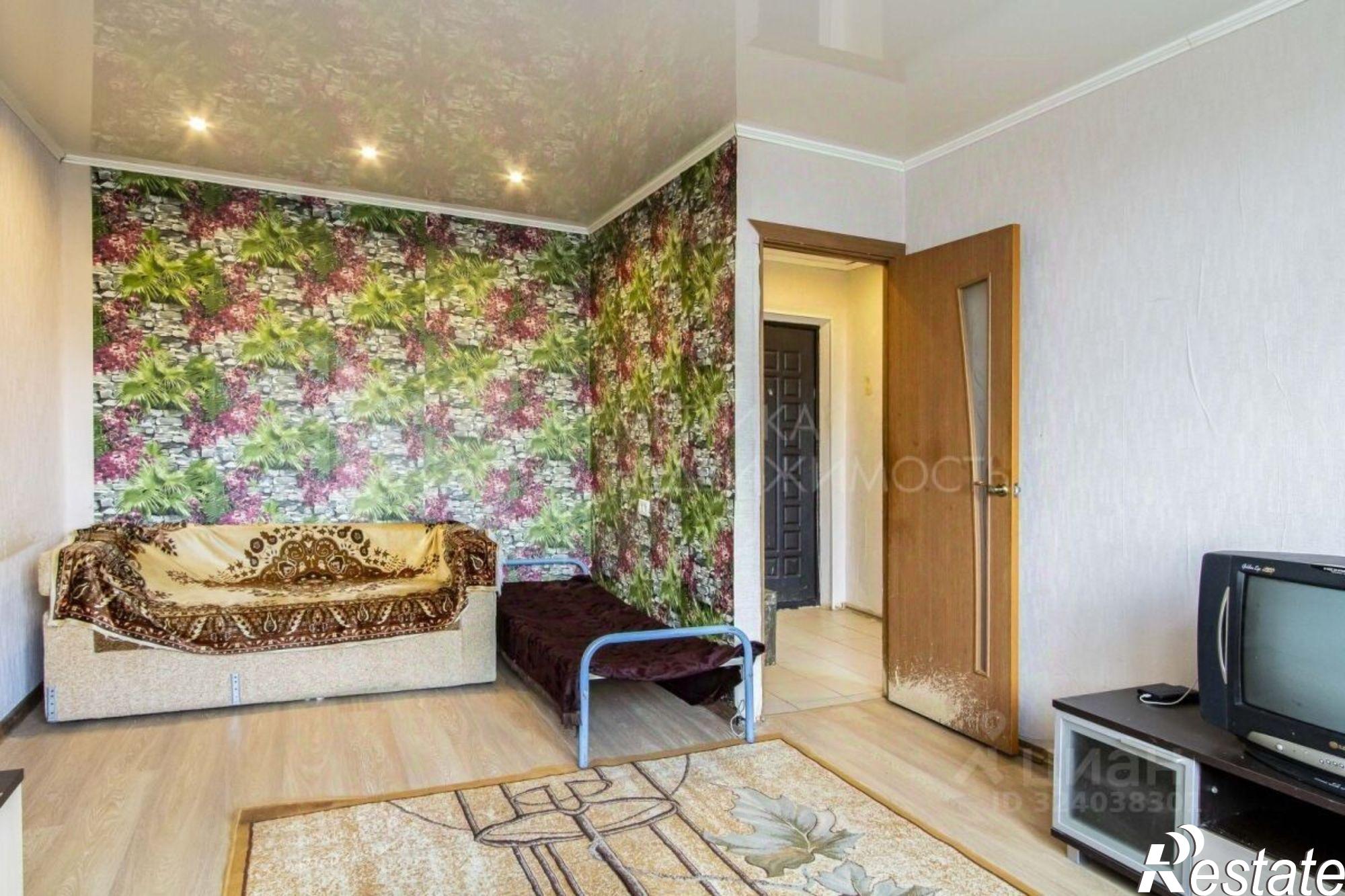 Купить квартиру за 3 200 000 рублей на улица 50 лет Октября, 72