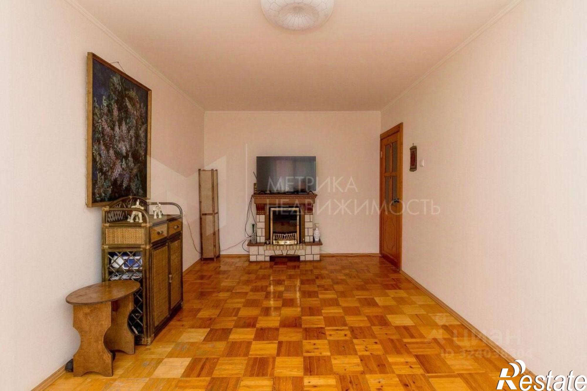 Купить квартиру за 4 400 000 рублей на Таврическая улица, 10