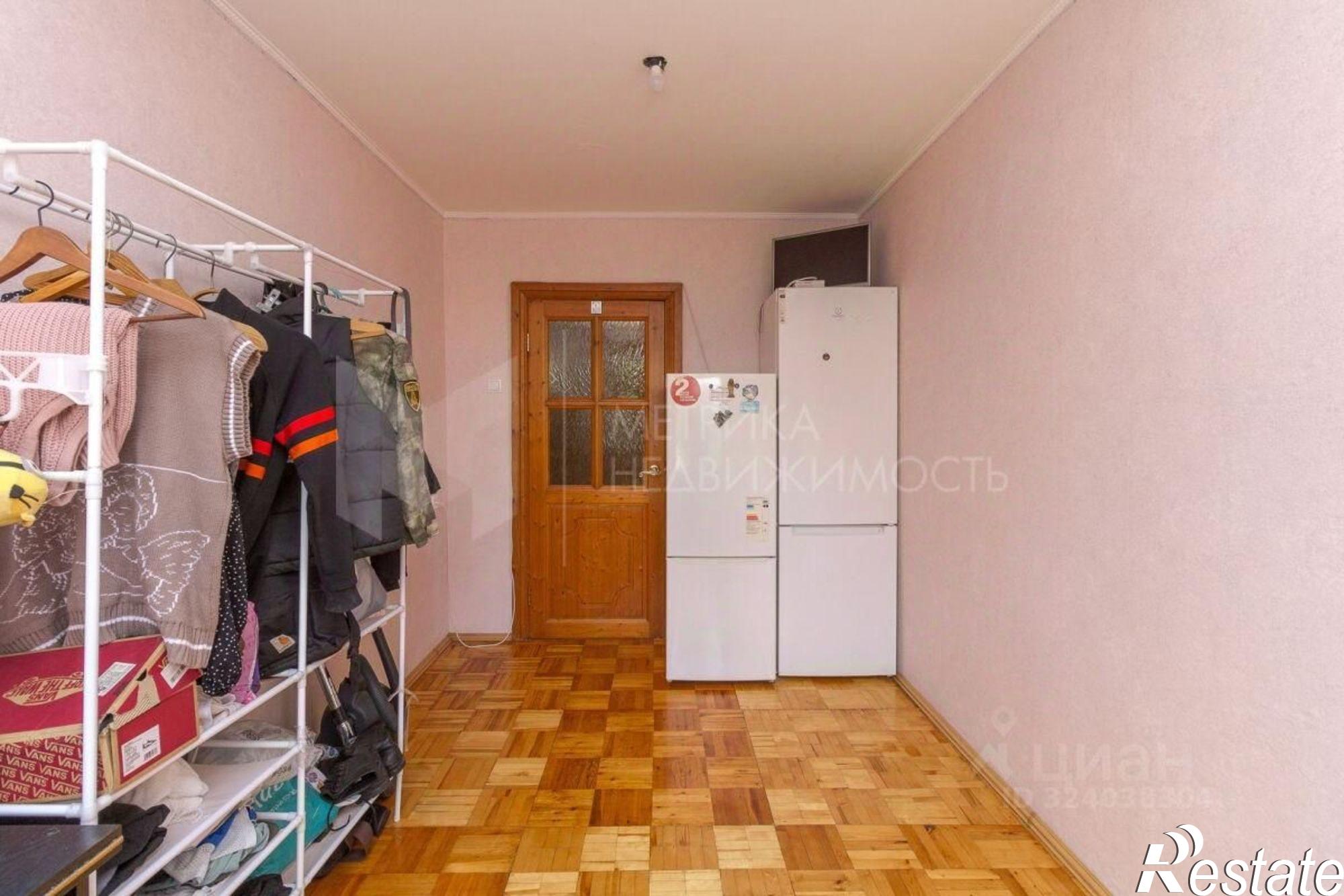 Купить квартиру за 4 400 000 рублей на Таврическая улица, 10