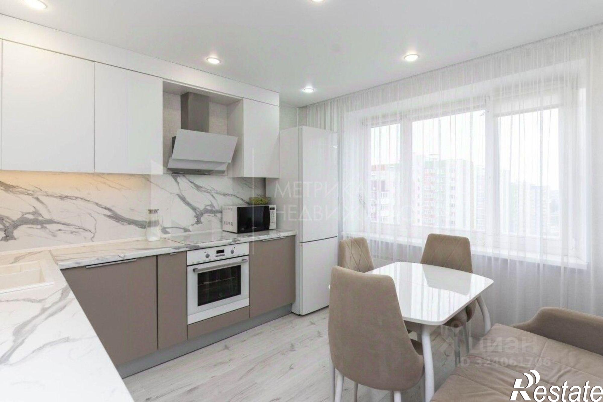 Купить квартиру за 5 900 000 рублей на улица Федюнинского, 56