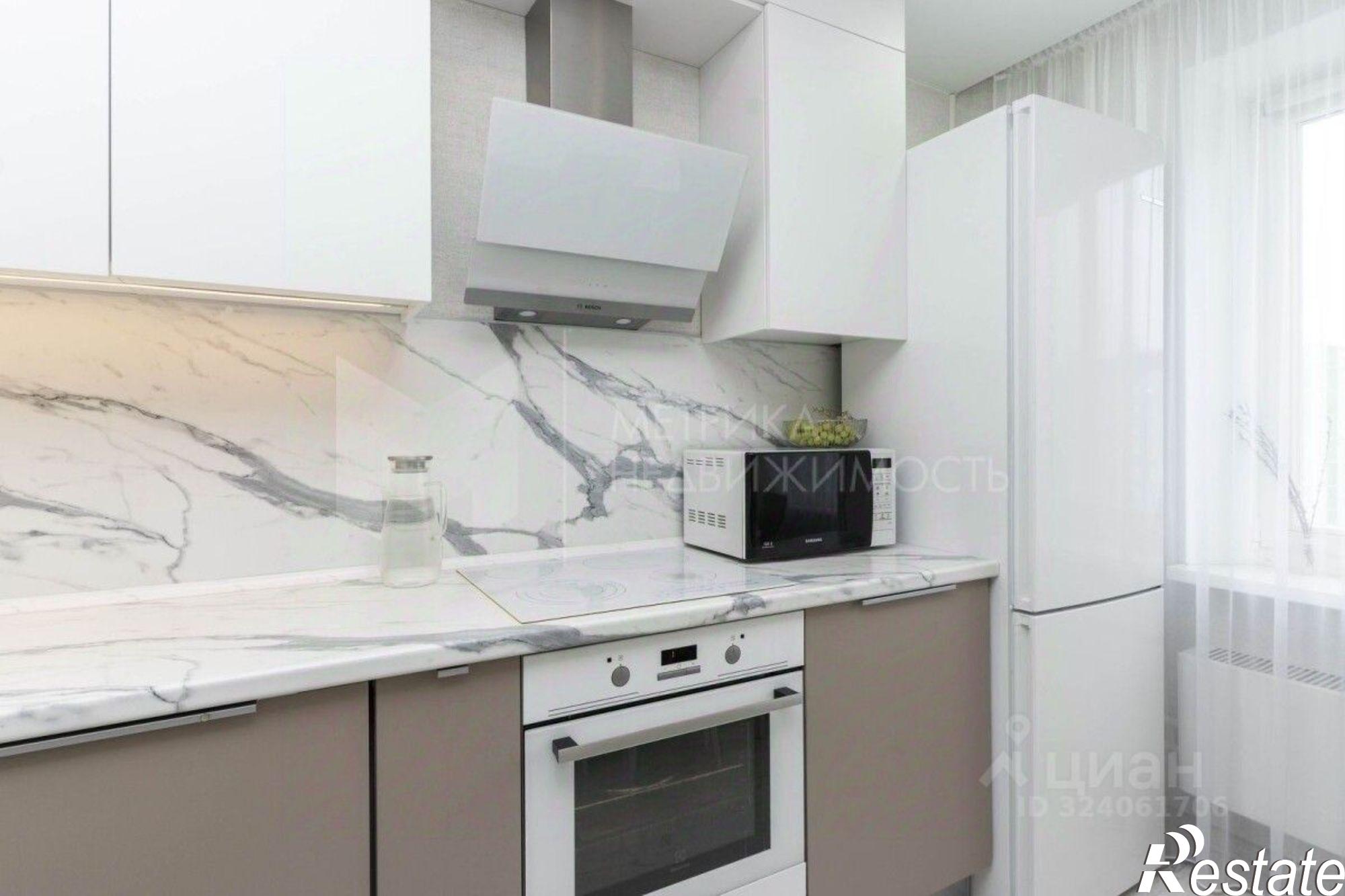 Купить квартиру за 5 900 000 рублей на улица Федюнинского, 56