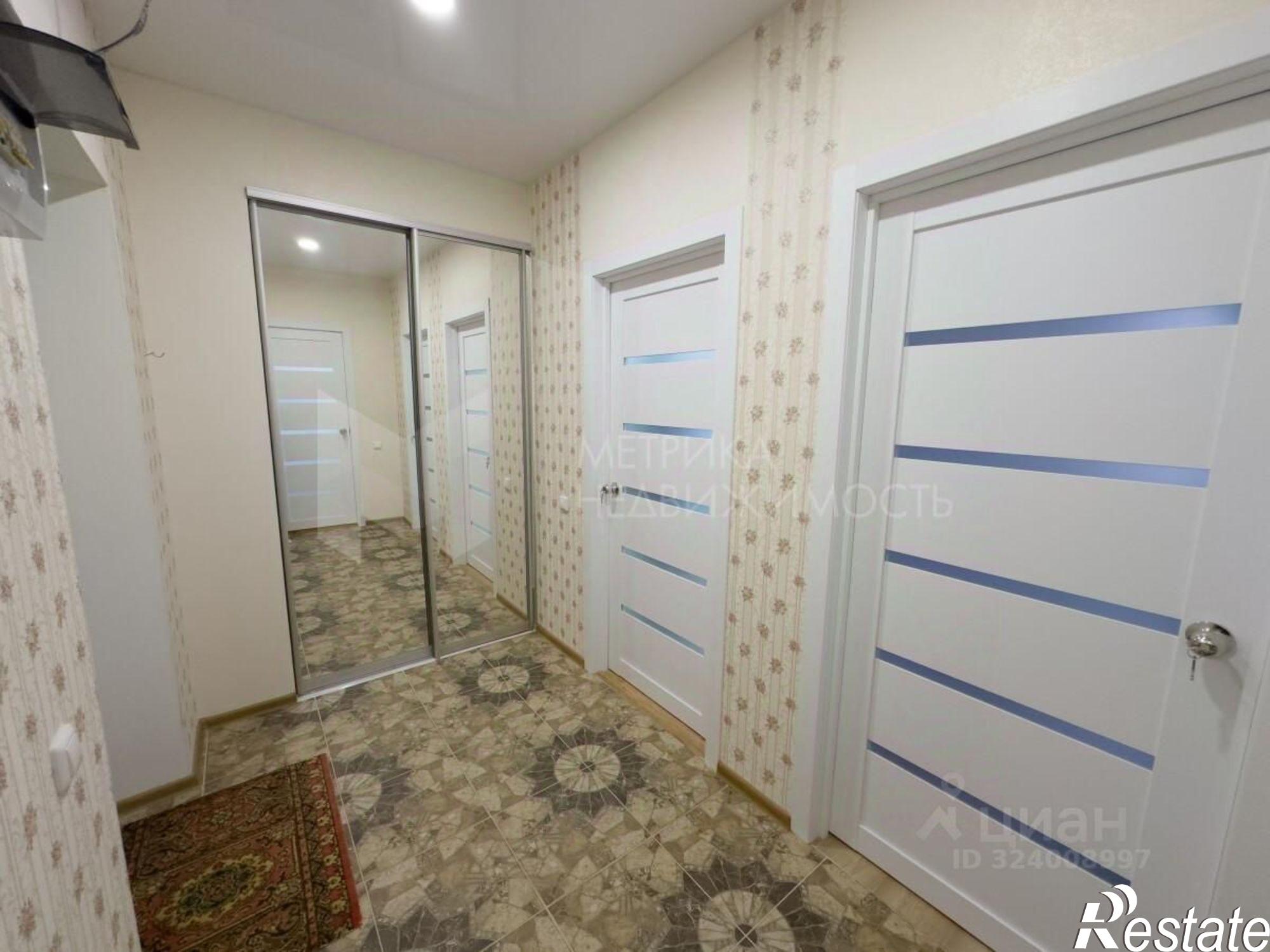 Купить квартиру за 5 950 000 рублей на улица Николая Никитина, 6