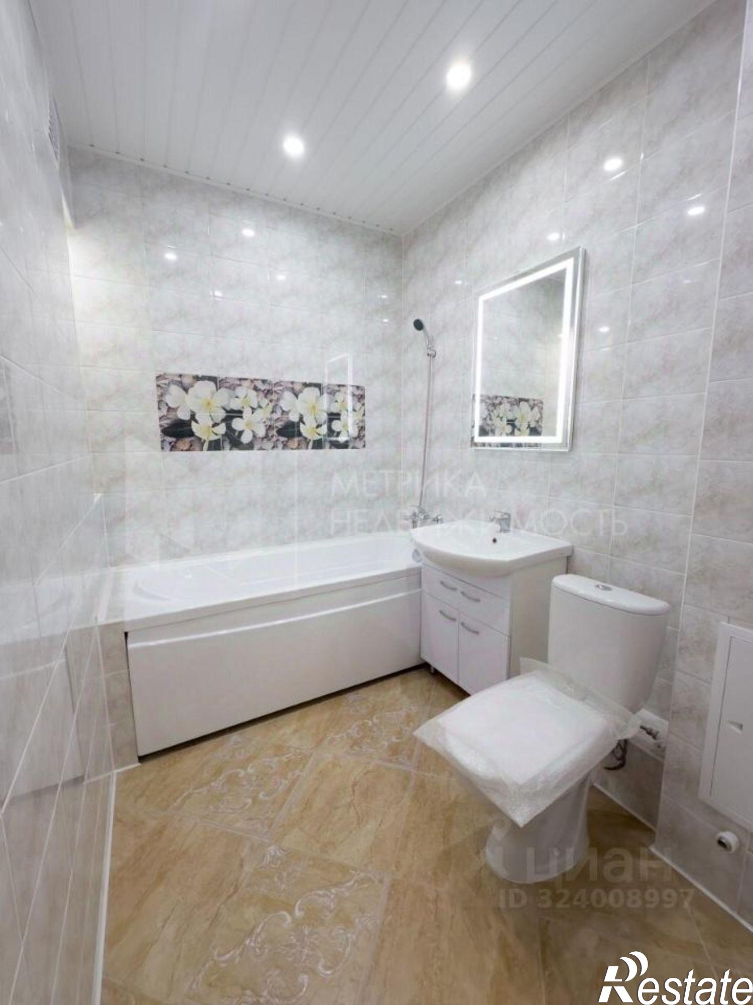 Купить квартиру за 5 950 000 рублей на улица Николая Никитина, 6