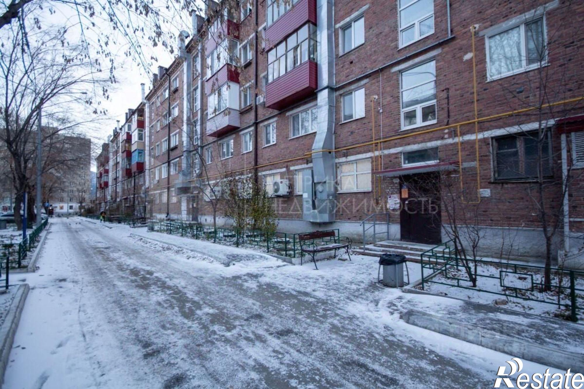 Купить квартиру за 3 700 000 рублей на ул Тульская, 7