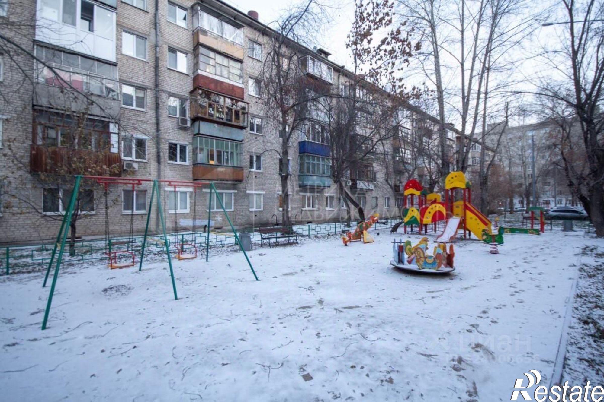 Купить квартиру за 3 700 000 рублей на ул Тульская, 7