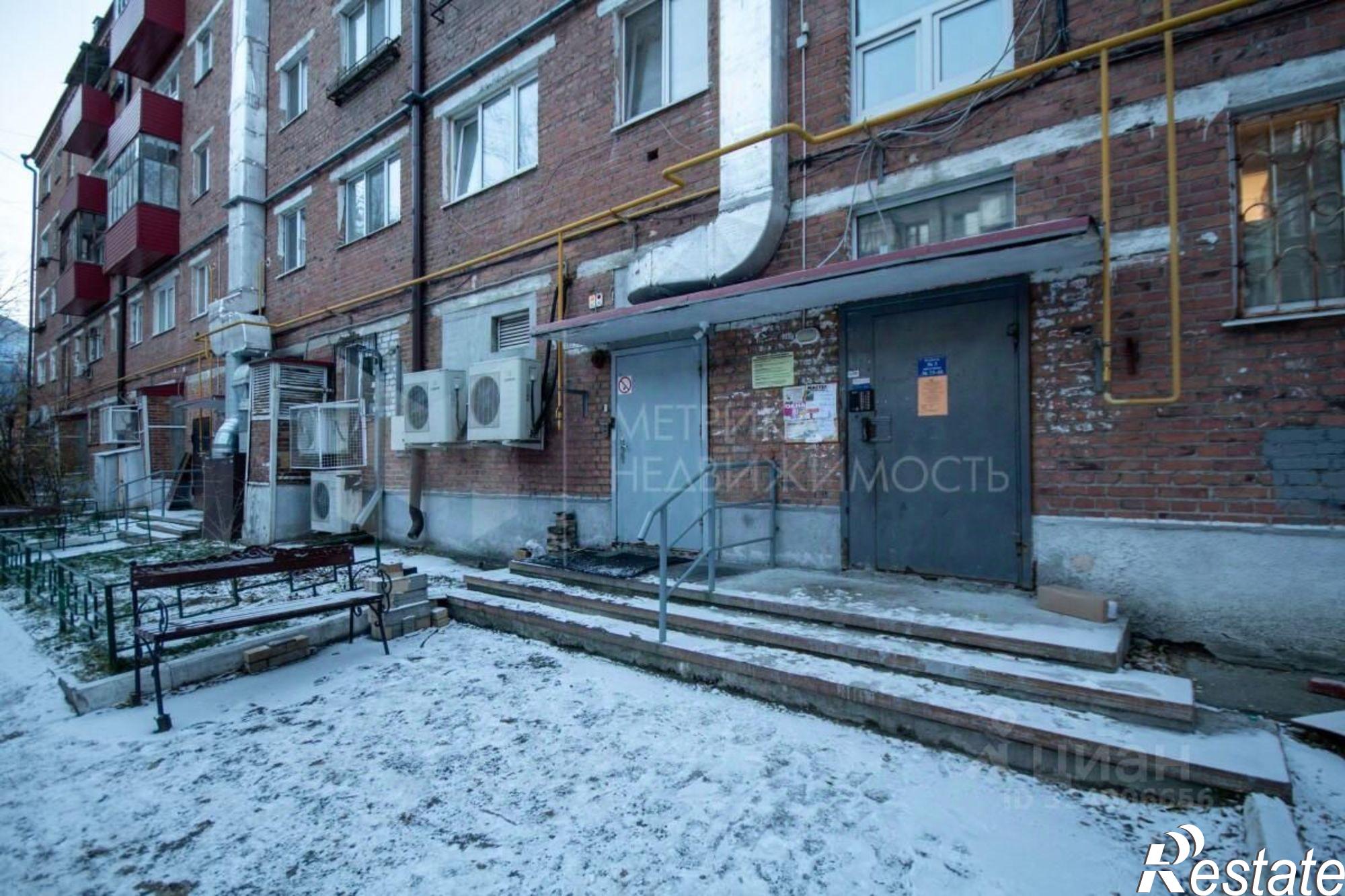 Купить квартиру за 3 700 000 рублей на ул Тульская, 7