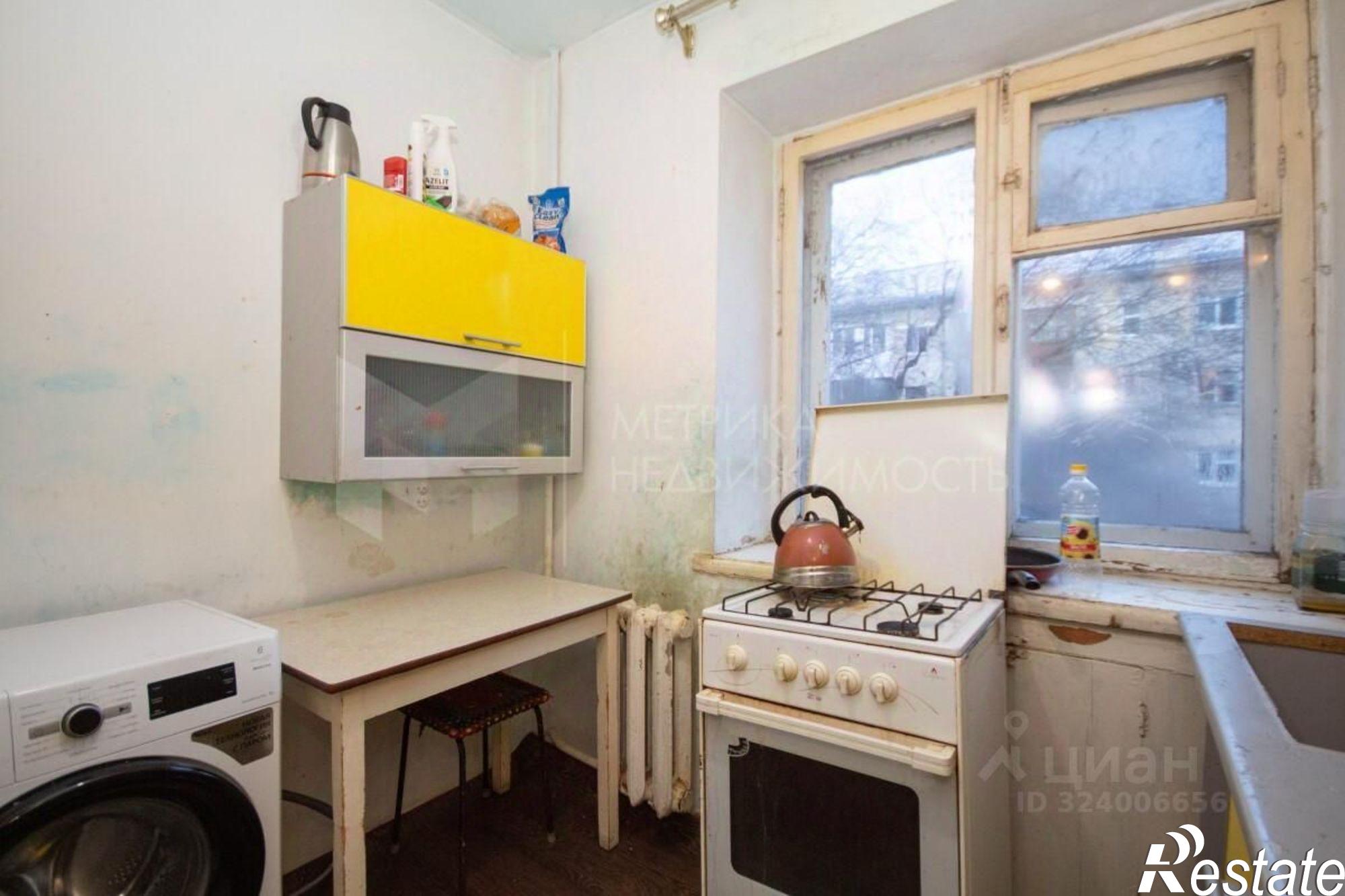 Купить квартиру за 3 700 000 рублей на ул Тульская, 7