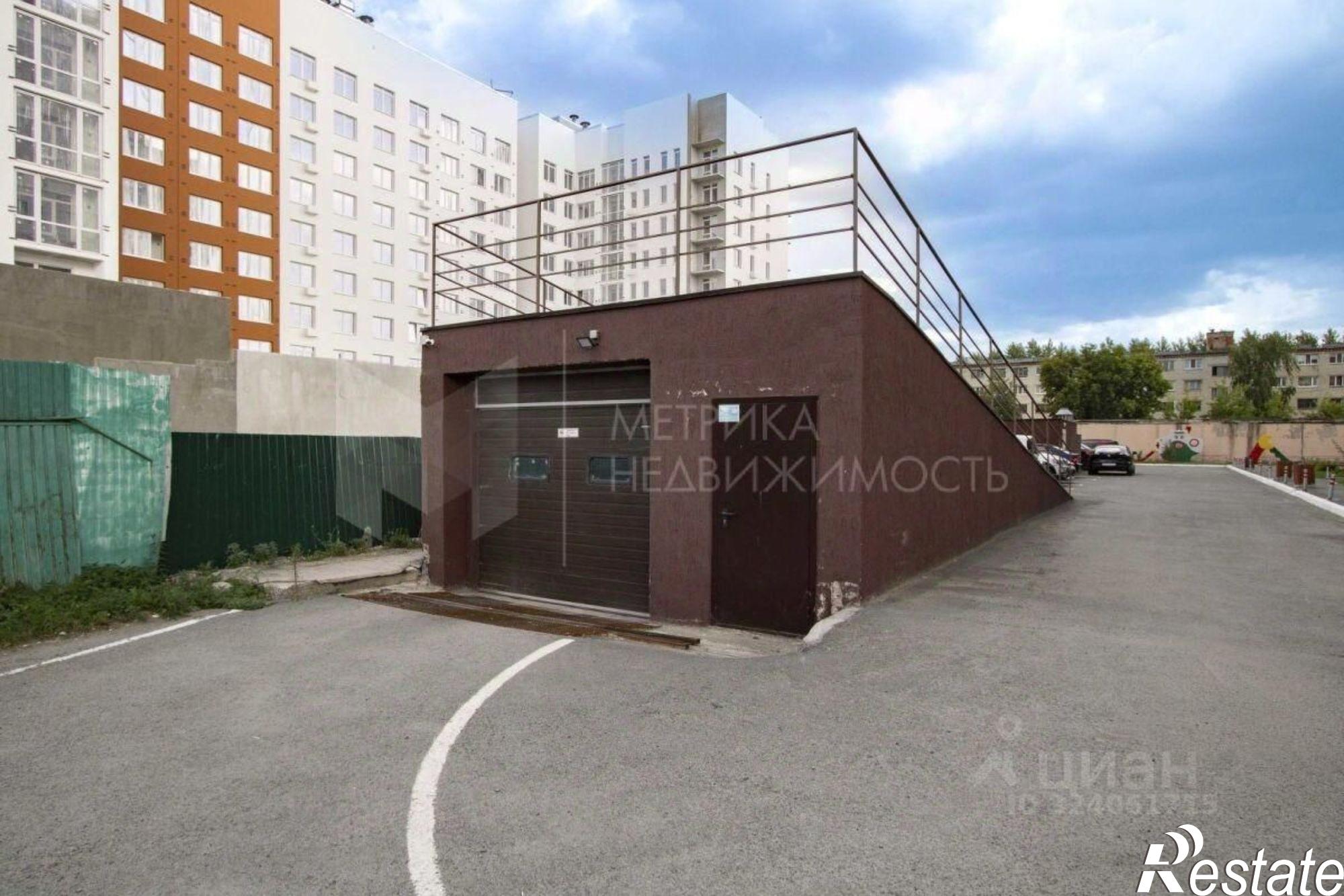 Купить гараж, место в паркинге за 659 425 рублей на улица Энергетиков