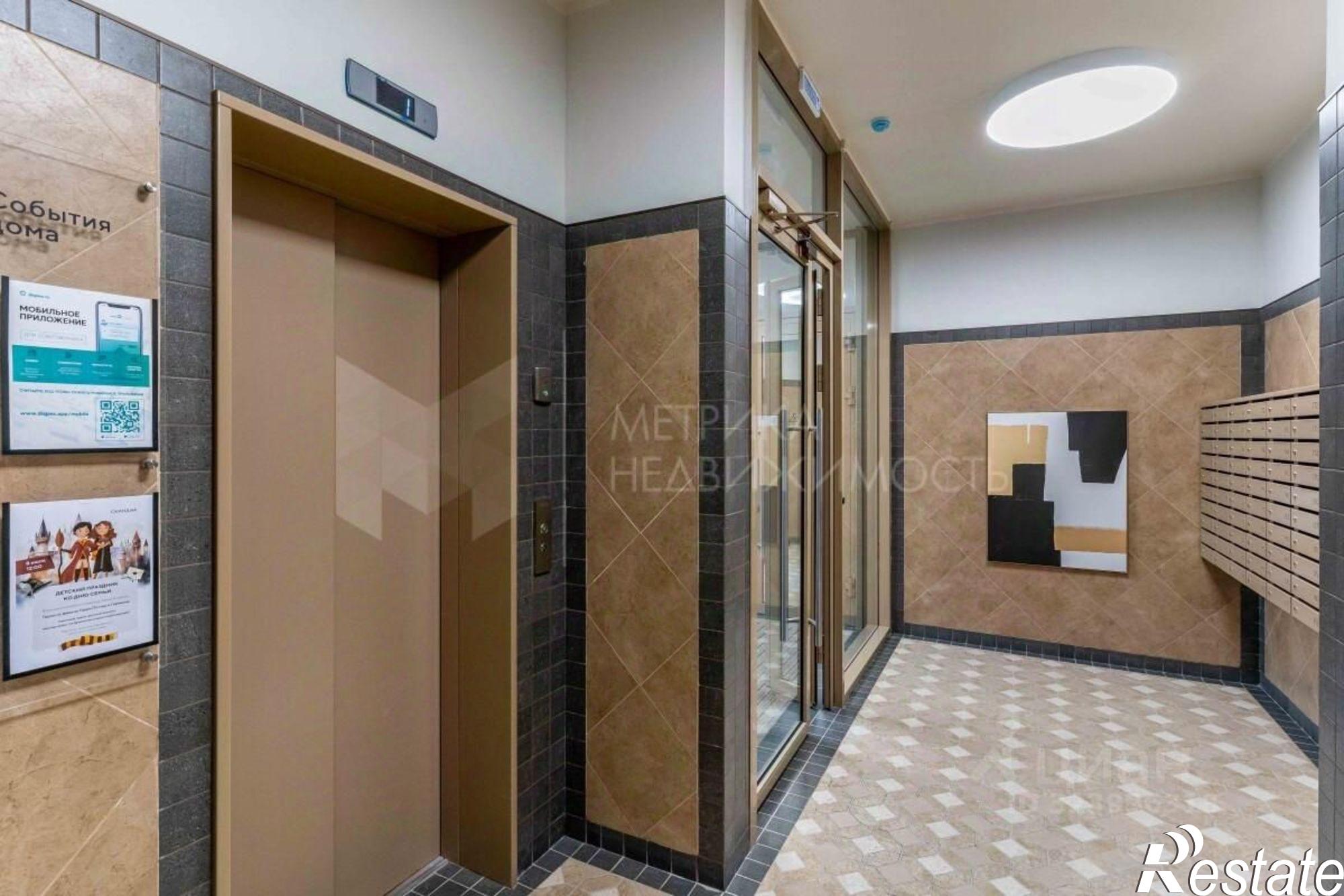 Купить квартиру за 5 490 000 рублей на ул Фармана Салманова, д 3