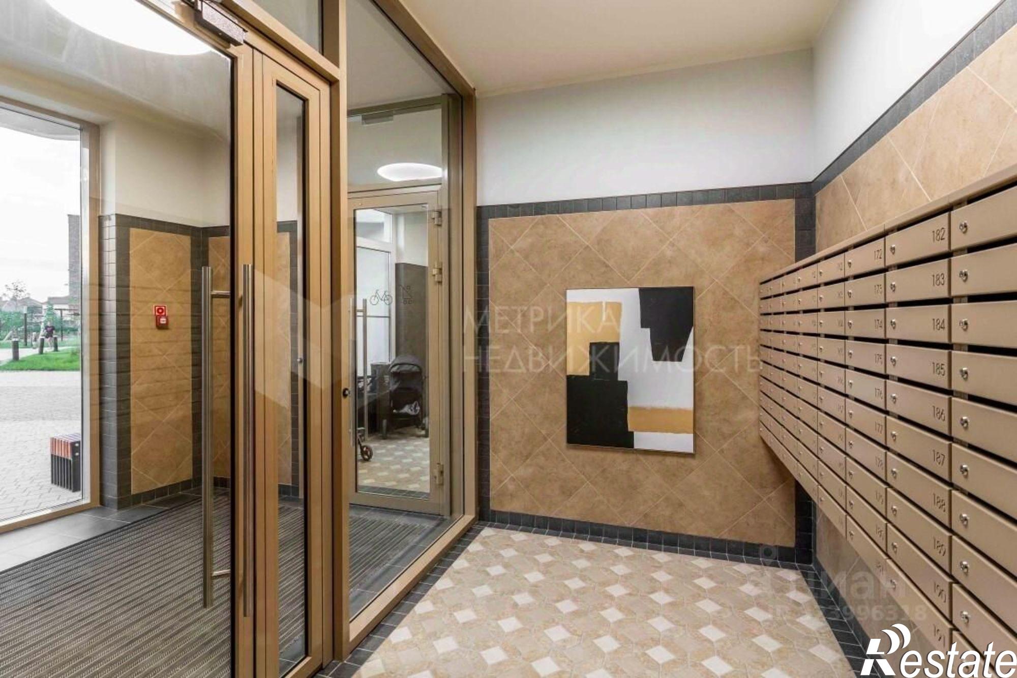 Купить квартиру за 5 490 000 рублей на ул Фармана Салманова, д 3