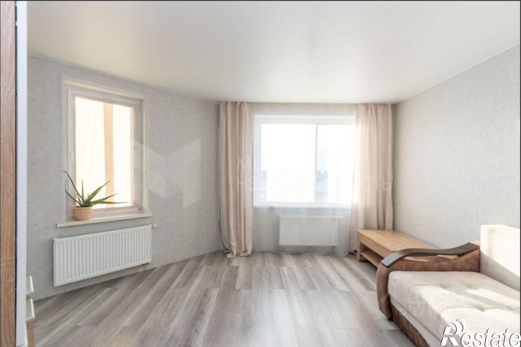 Купить квартиру за 4 400 000 рублей на г Тюмень, ул Ставропольская, д 160 к 1