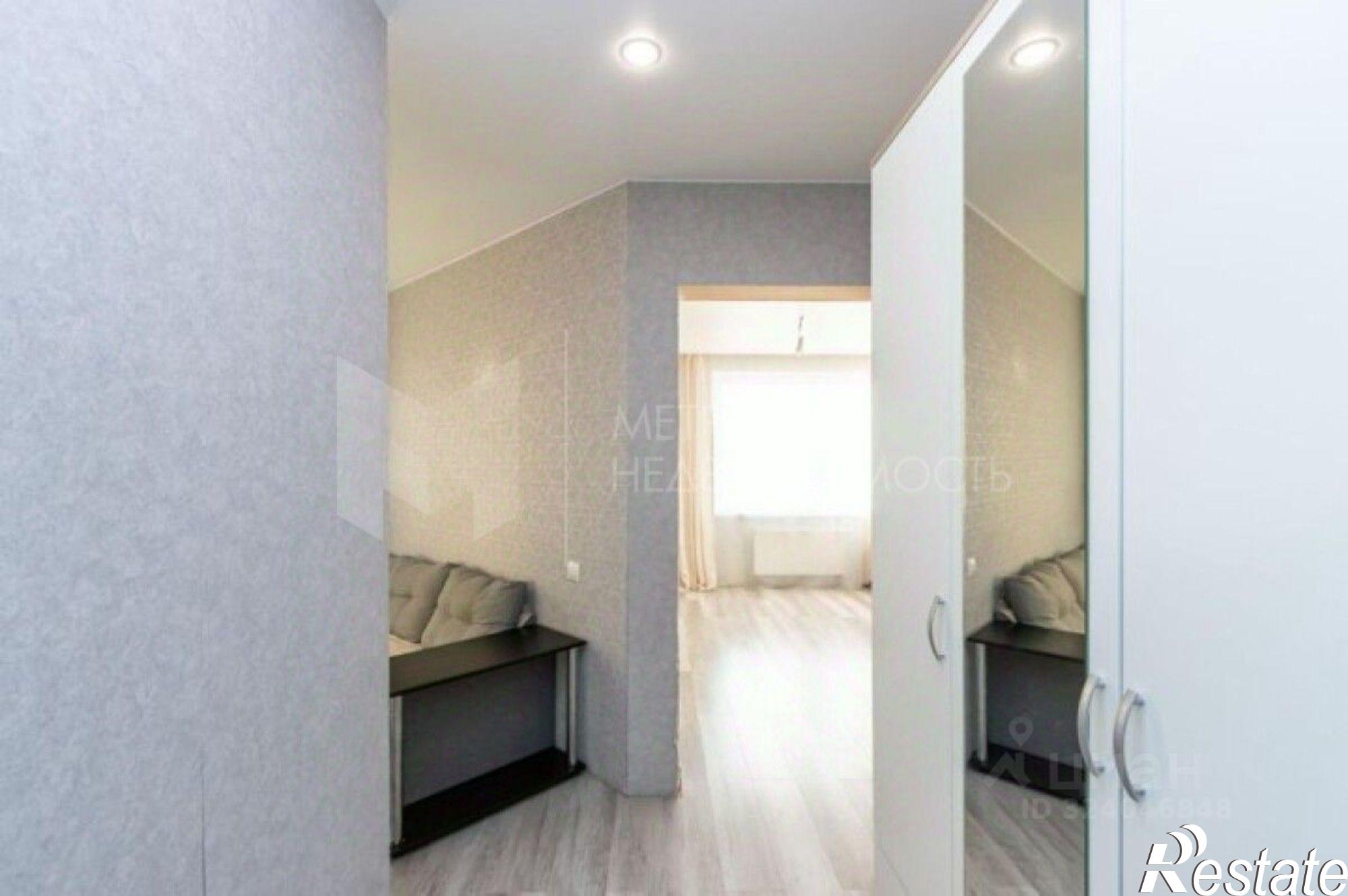 Купить квартиру за 4 400 000 рублей на г Тюмень, ул Ставропольская, д 160 к 1