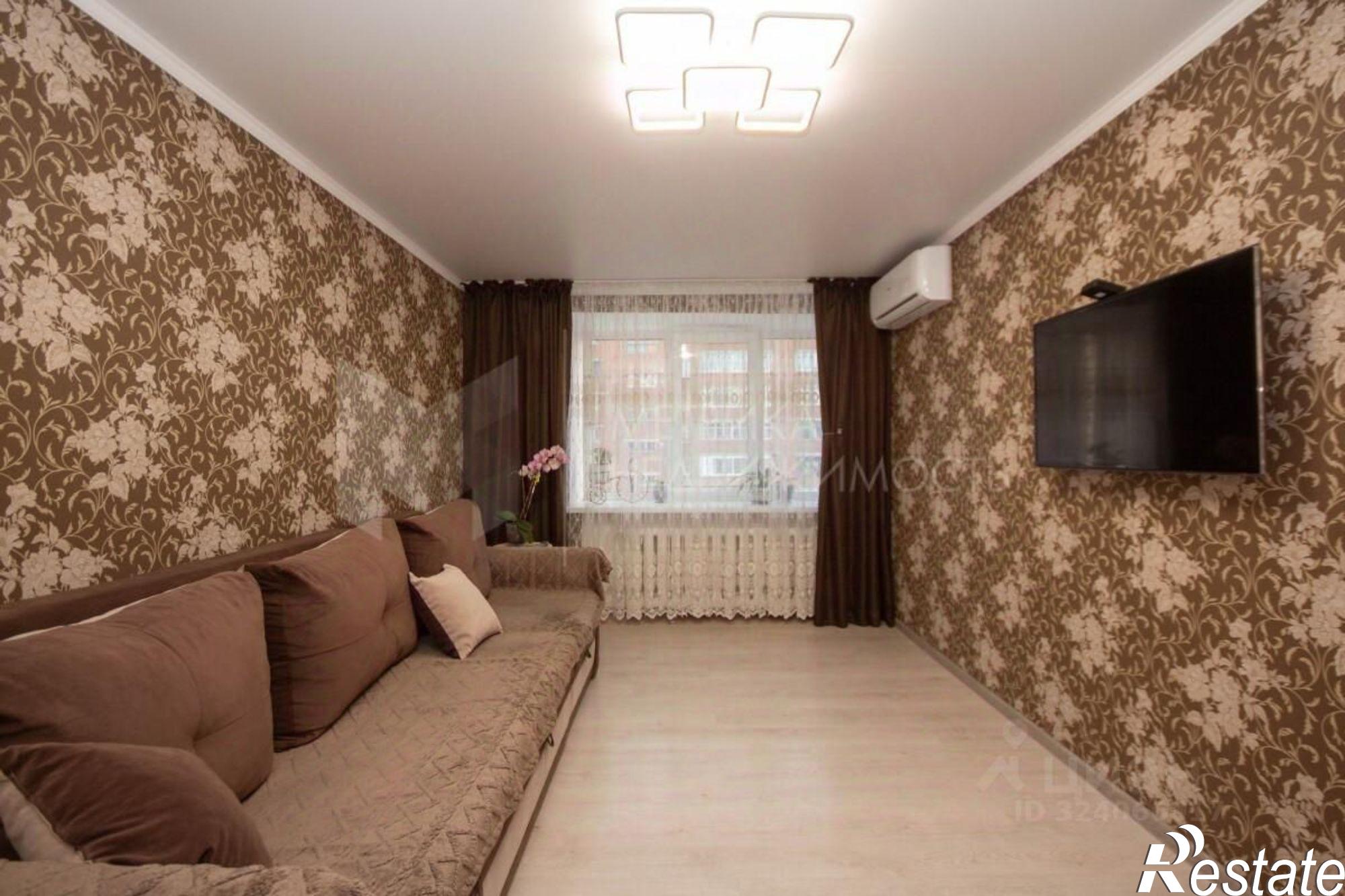 Купить квартиру за 4 750 000 рублей на ул Комбинатская, 38