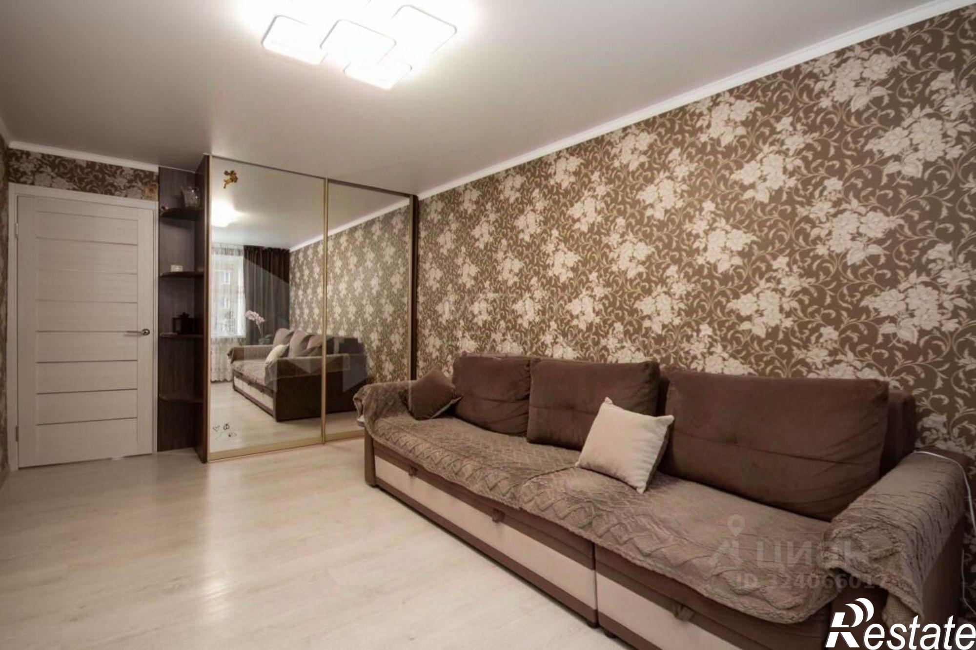 Купить квартиру за 4 750 000 рублей на ул Комбинатская, 38