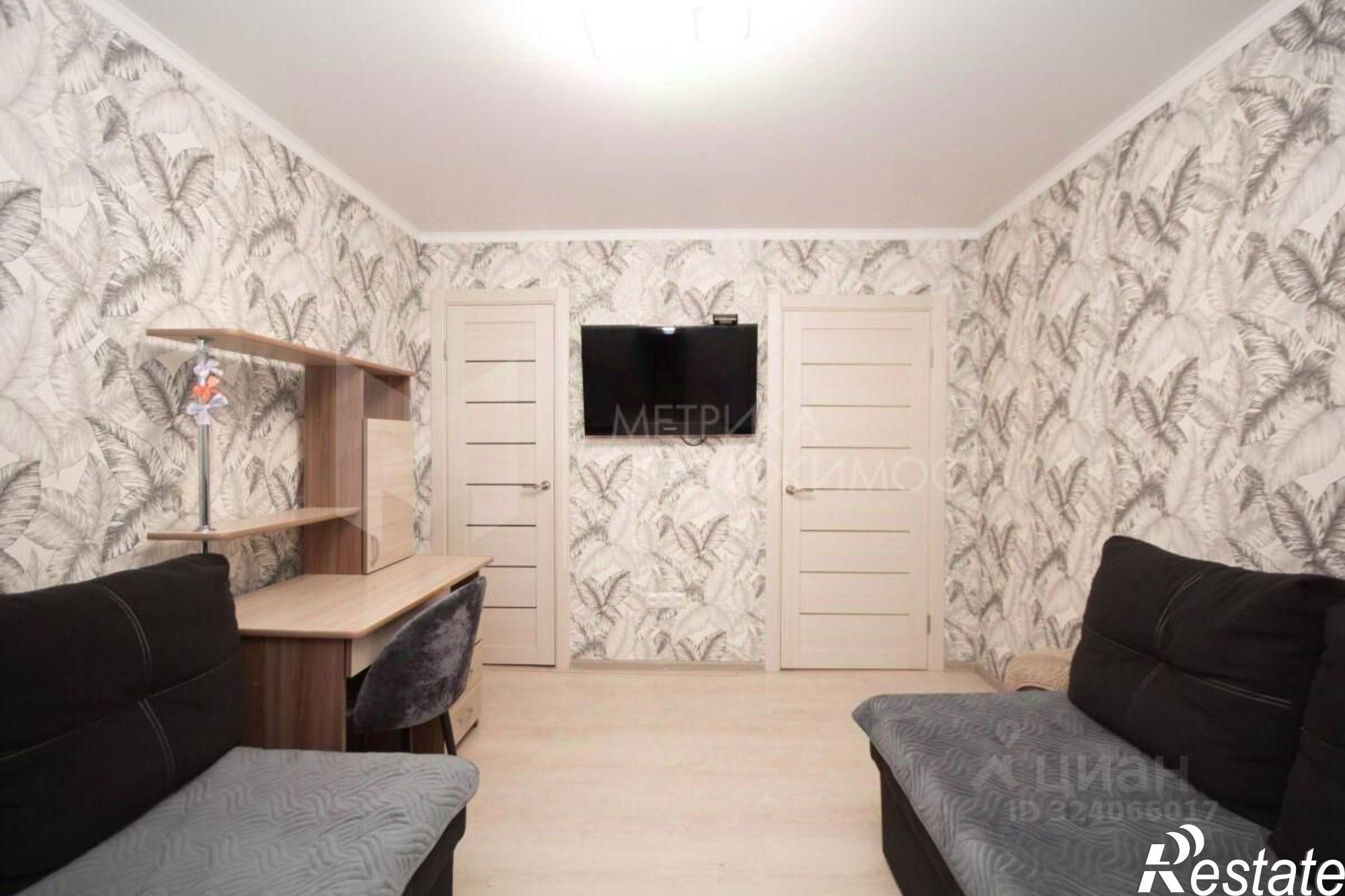 Купить квартиру за 4 750 000 рублей на ул Комбинатская, 38