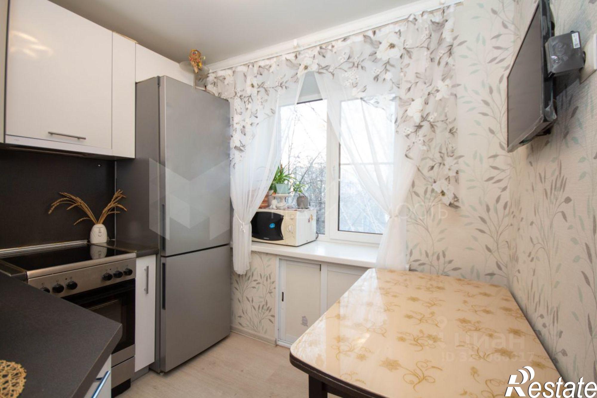 Купить квартиру за 4 750 000 рублей на ул Комбинатская, 38