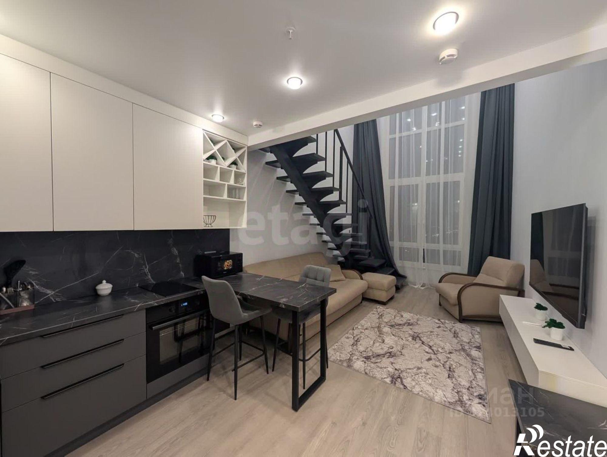 Сдать квартиру за 60 000 рублей на улица Чернышевского, 1Б