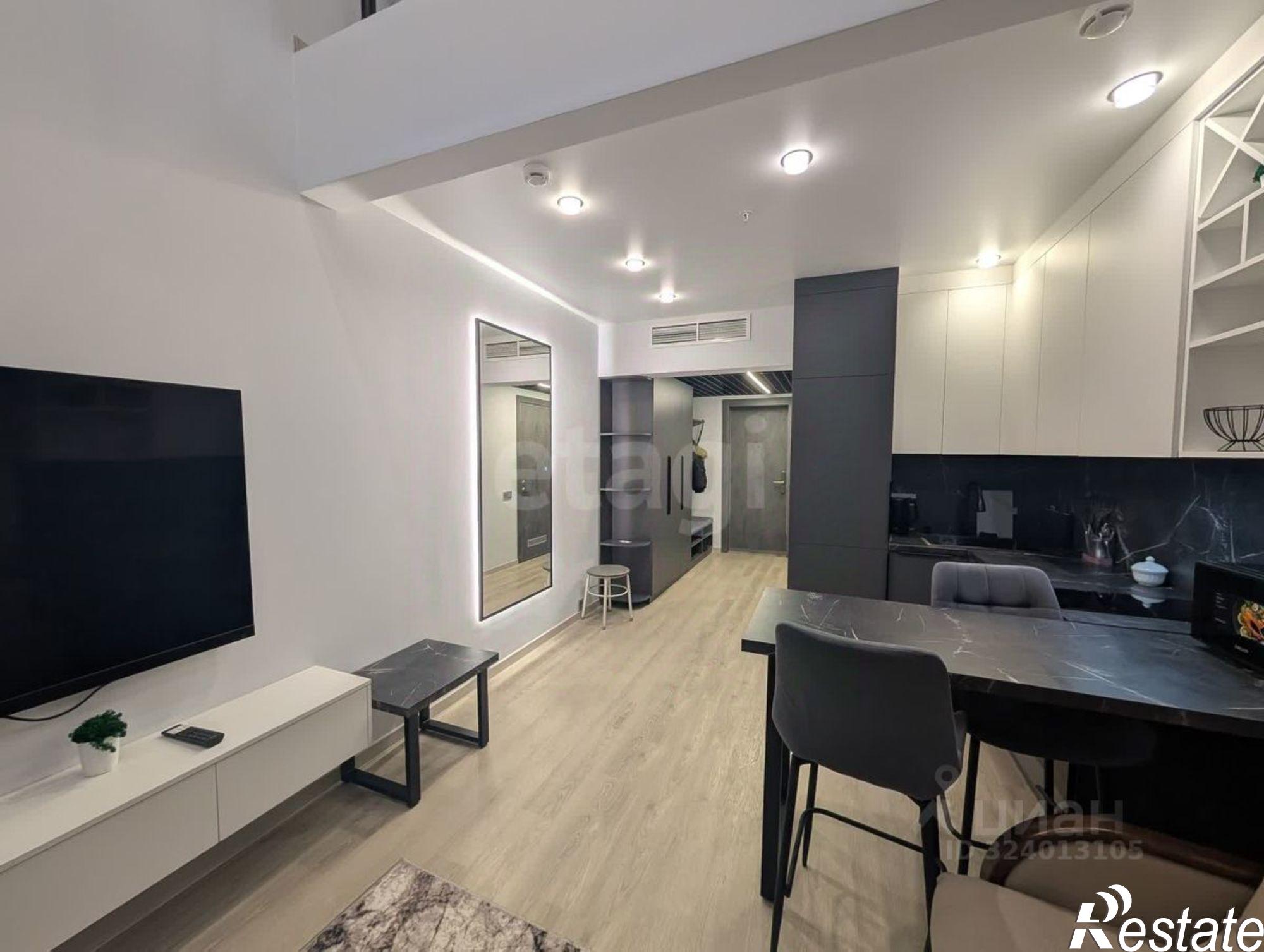 Сдать квартиру за 60 000 рублей на улица Чернышевского, 1Б