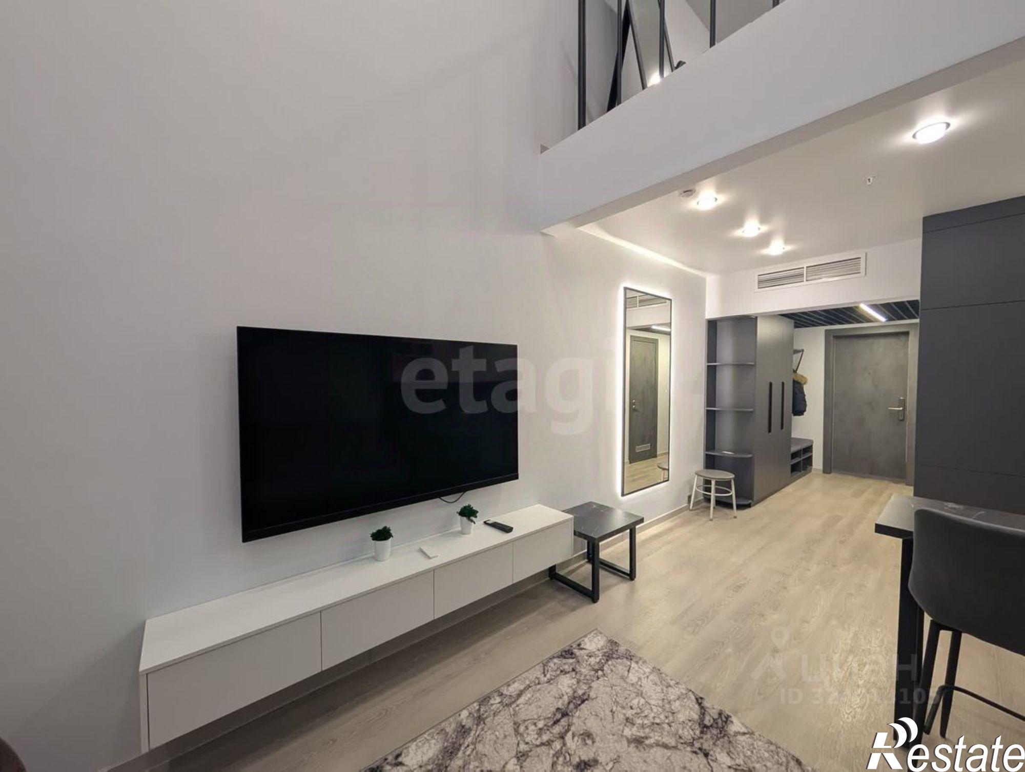 Сдать квартиру за 60 000 рублей на улица Чернышевского, 1Б