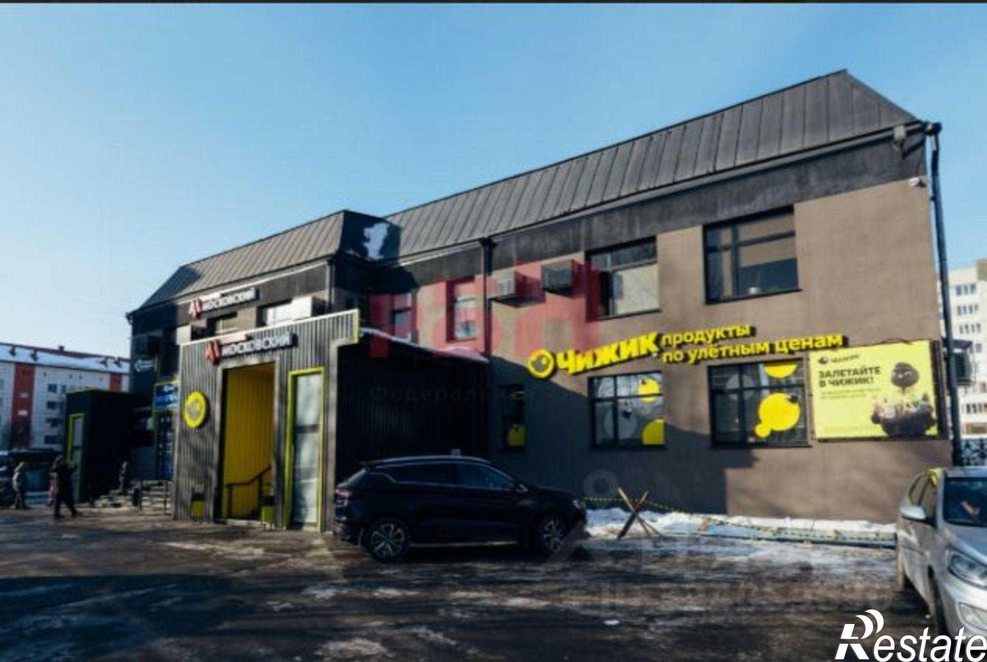 Сдать торговое помещение за 21 000 рублей на Московский тракт, 133