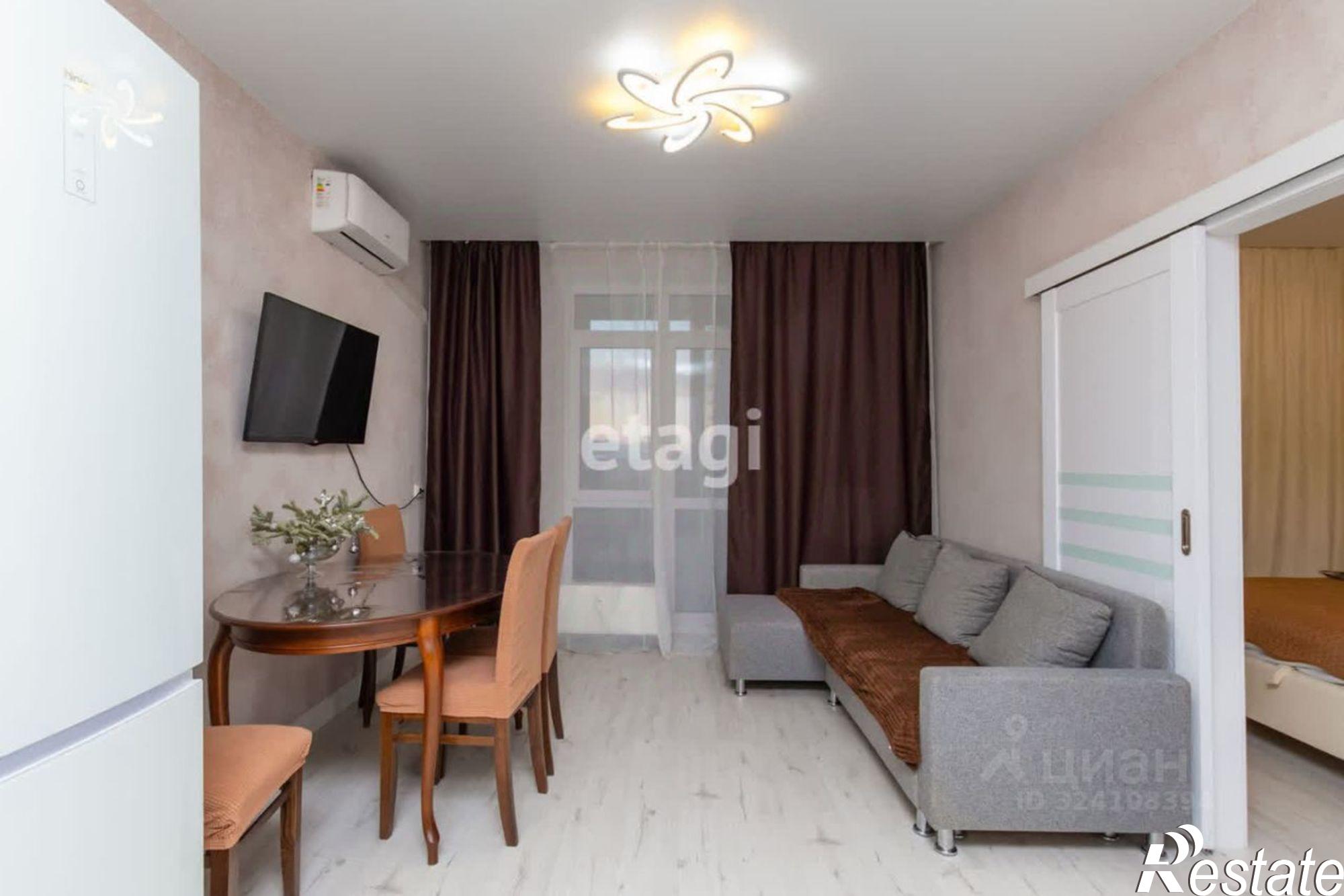 Сдать квартиру за 45 000 рублей на улица Тимофея Чаркова, 79 к2