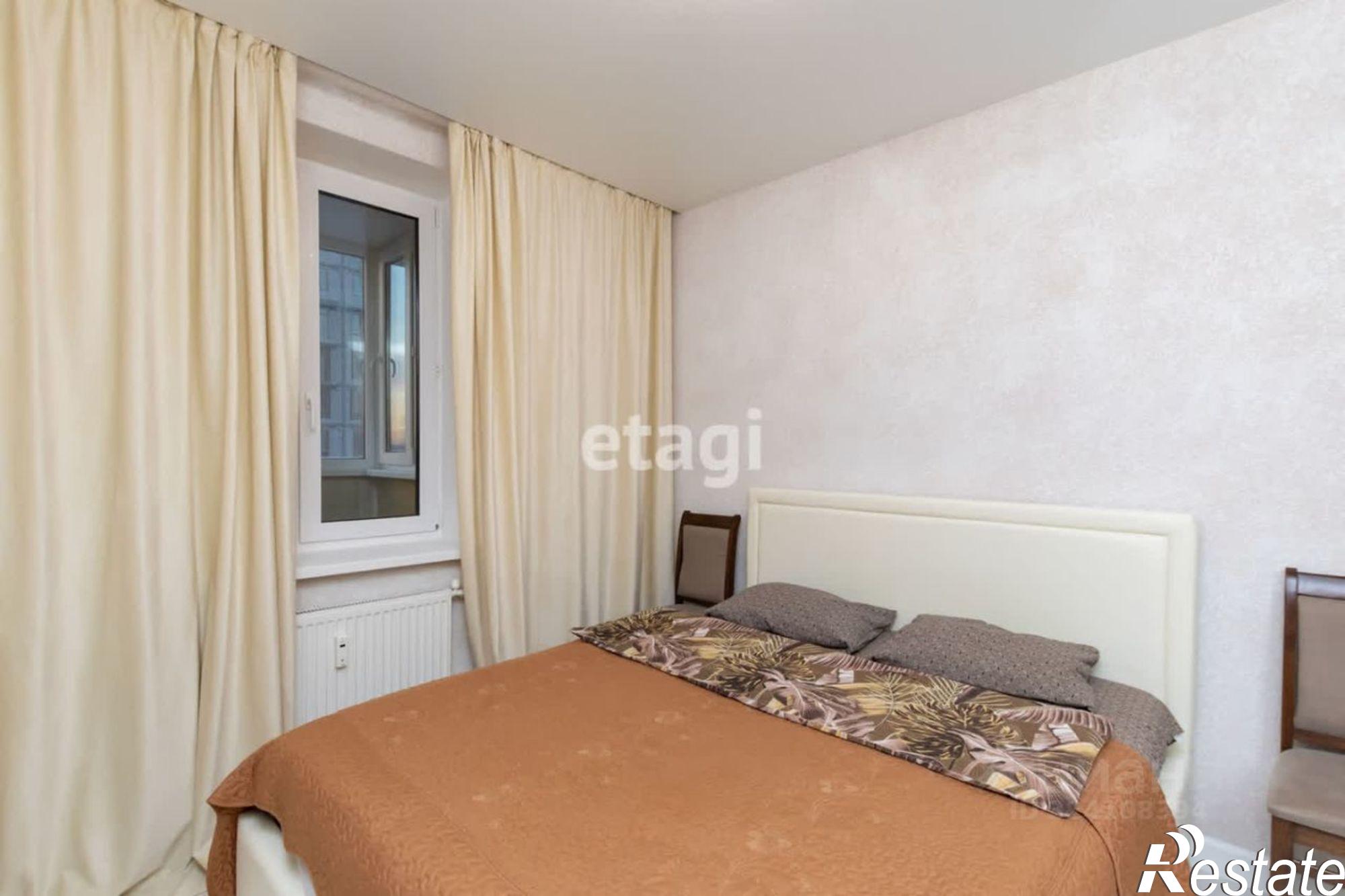 Сдать квартиру за 45 000 рублей на улица Тимофея Чаркова, 79 к2