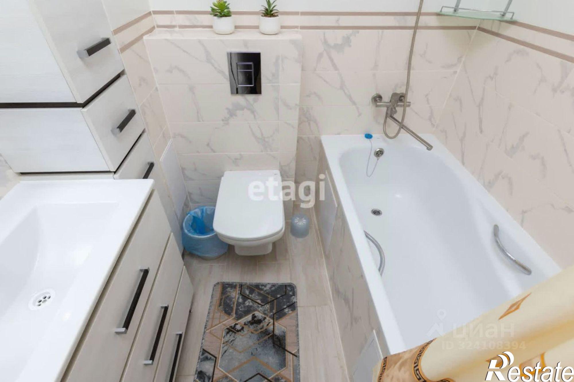 Сдать квартиру за 45 000 рублей на улица Тимофея Чаркова, 79 к2