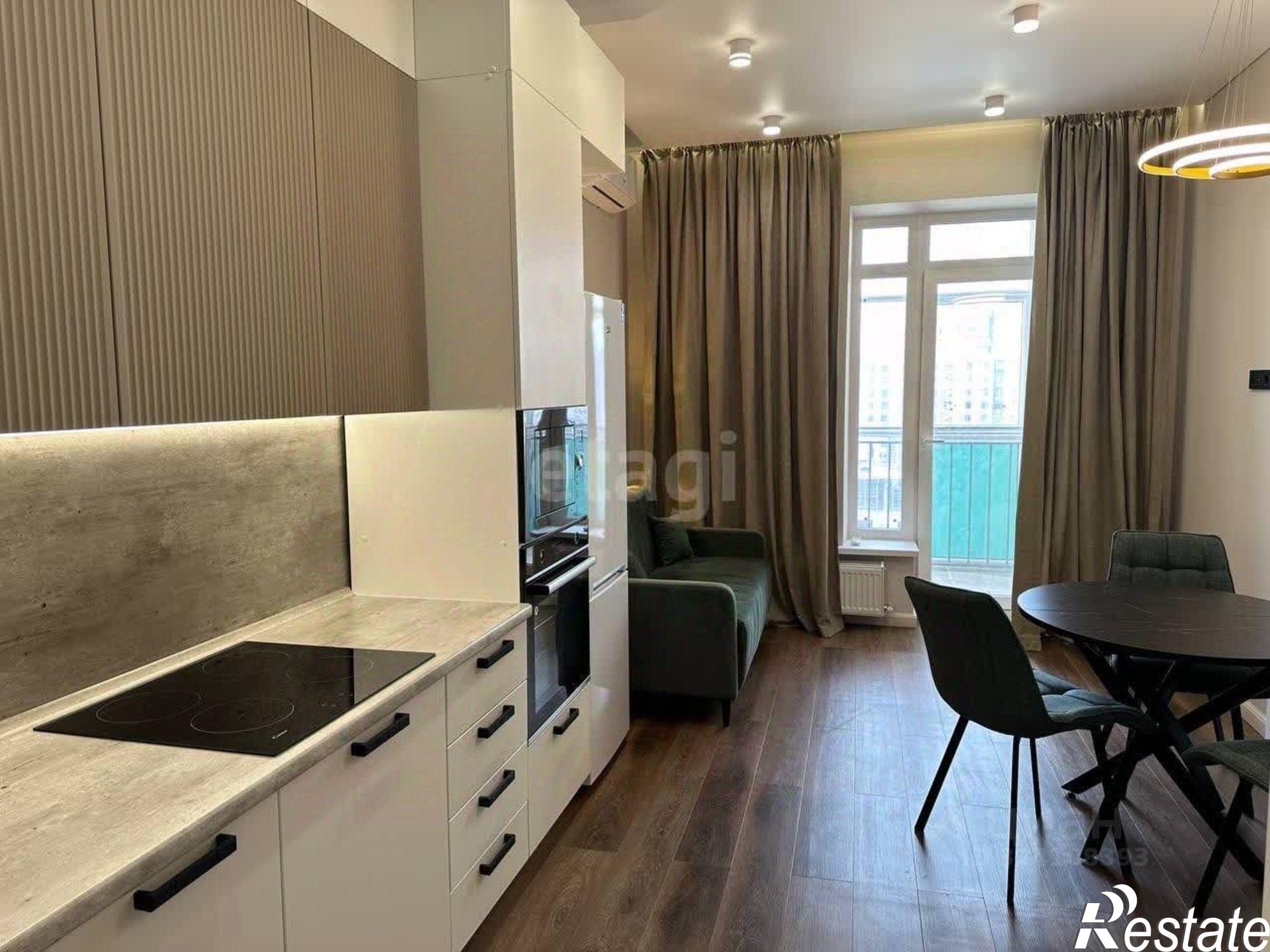 Сдать квартиру за 55 000 рублей на улица Эрвье, 34 к1