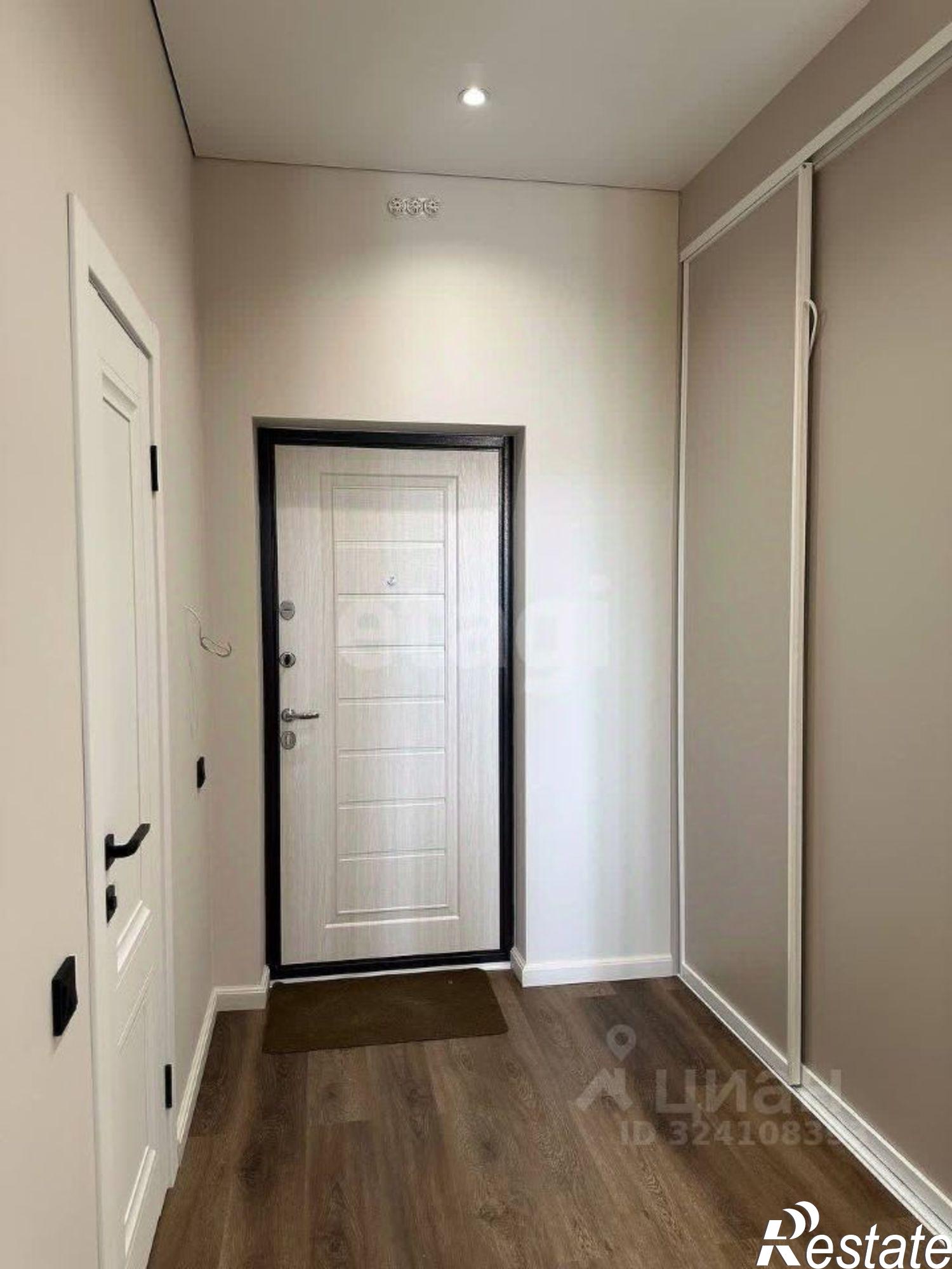 Сдать квартиру за 55 000 рублей на улица Эрвье, 34 к1