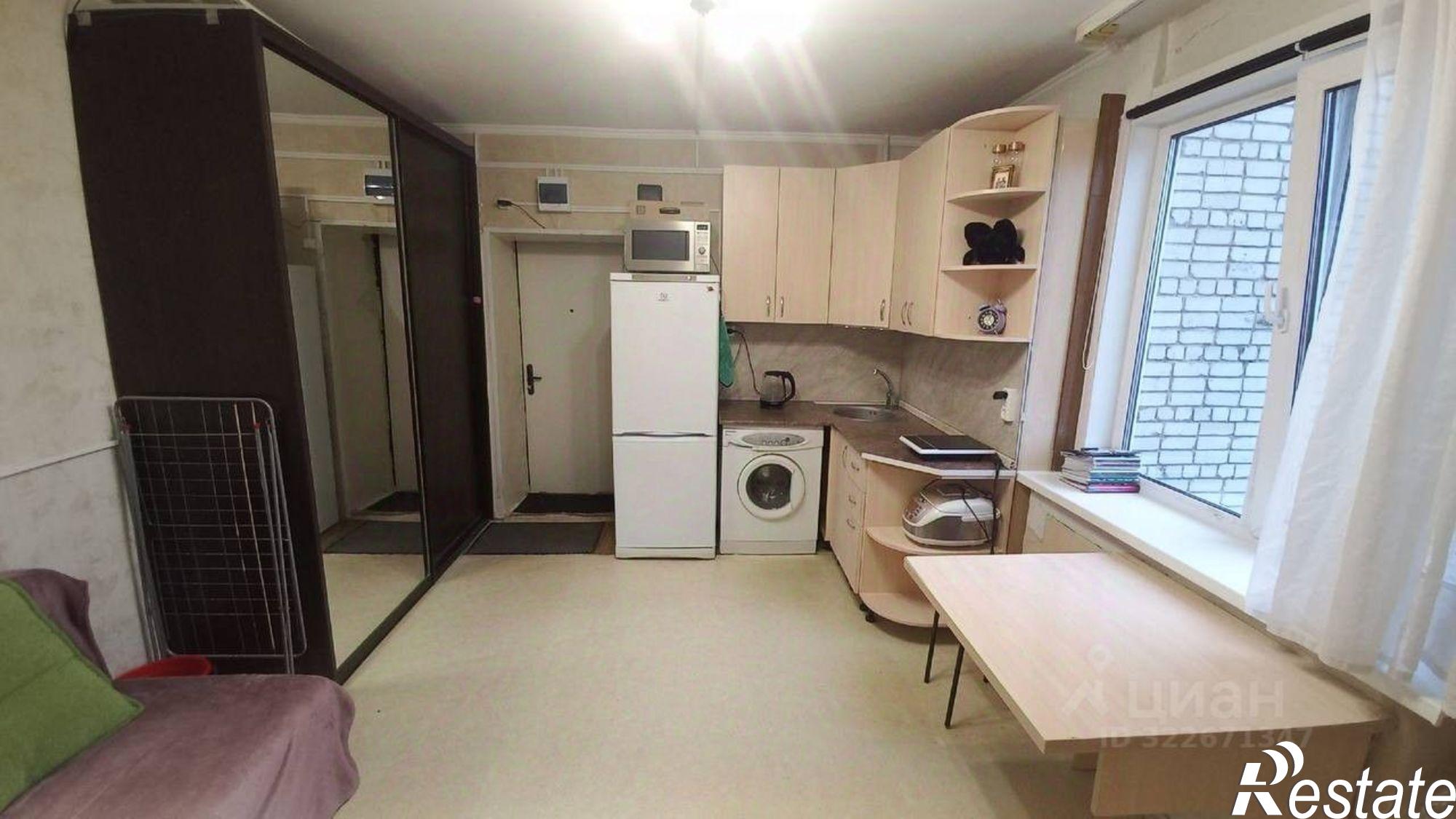 Купить комнату за 1 100 000 рублей на Олимпийская улица, 25