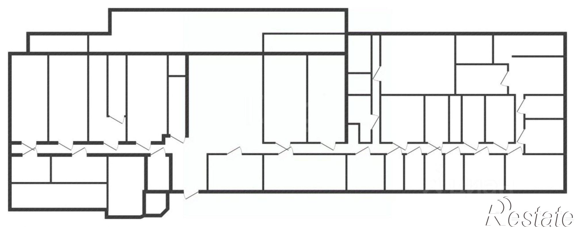 Купить торговое помещение за 13 000 100 рублей на Кишинёвская улица